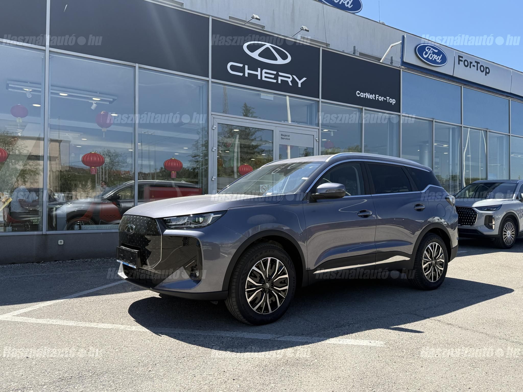CHERY TIGGO 7 2026/6 - 1