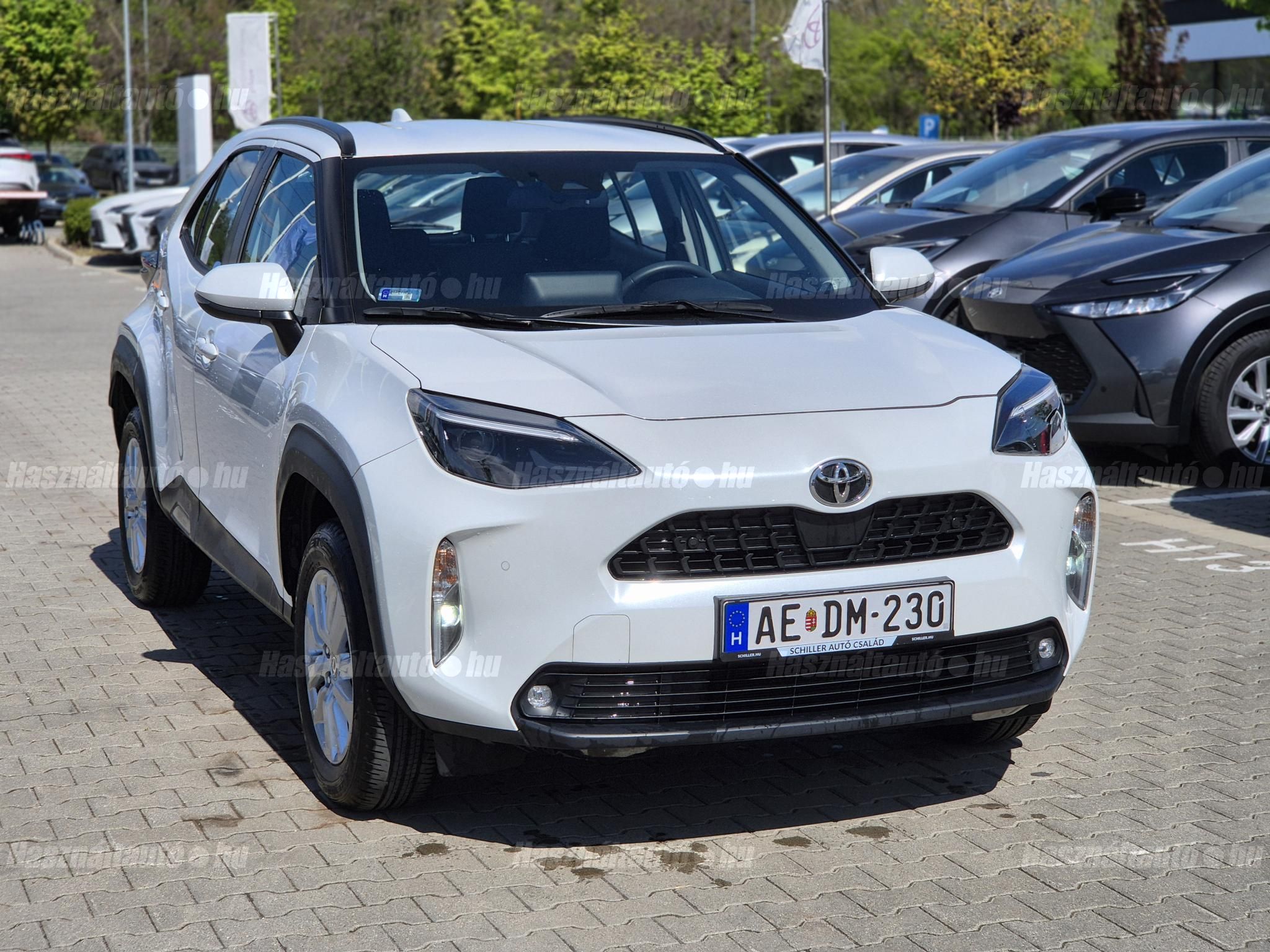TOYOTA YARIS CROSS 2023/6 - 1