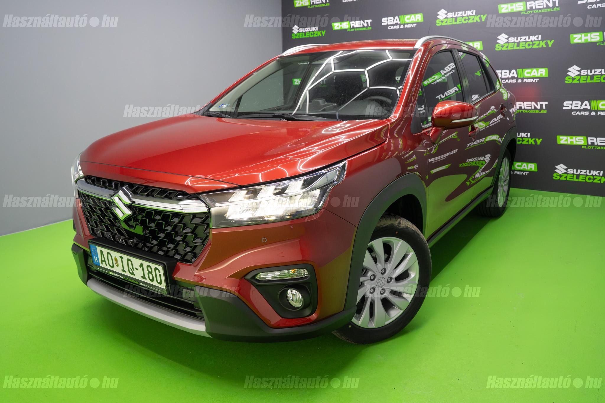 SUZUKI S-CROSS 2025/12 - 1