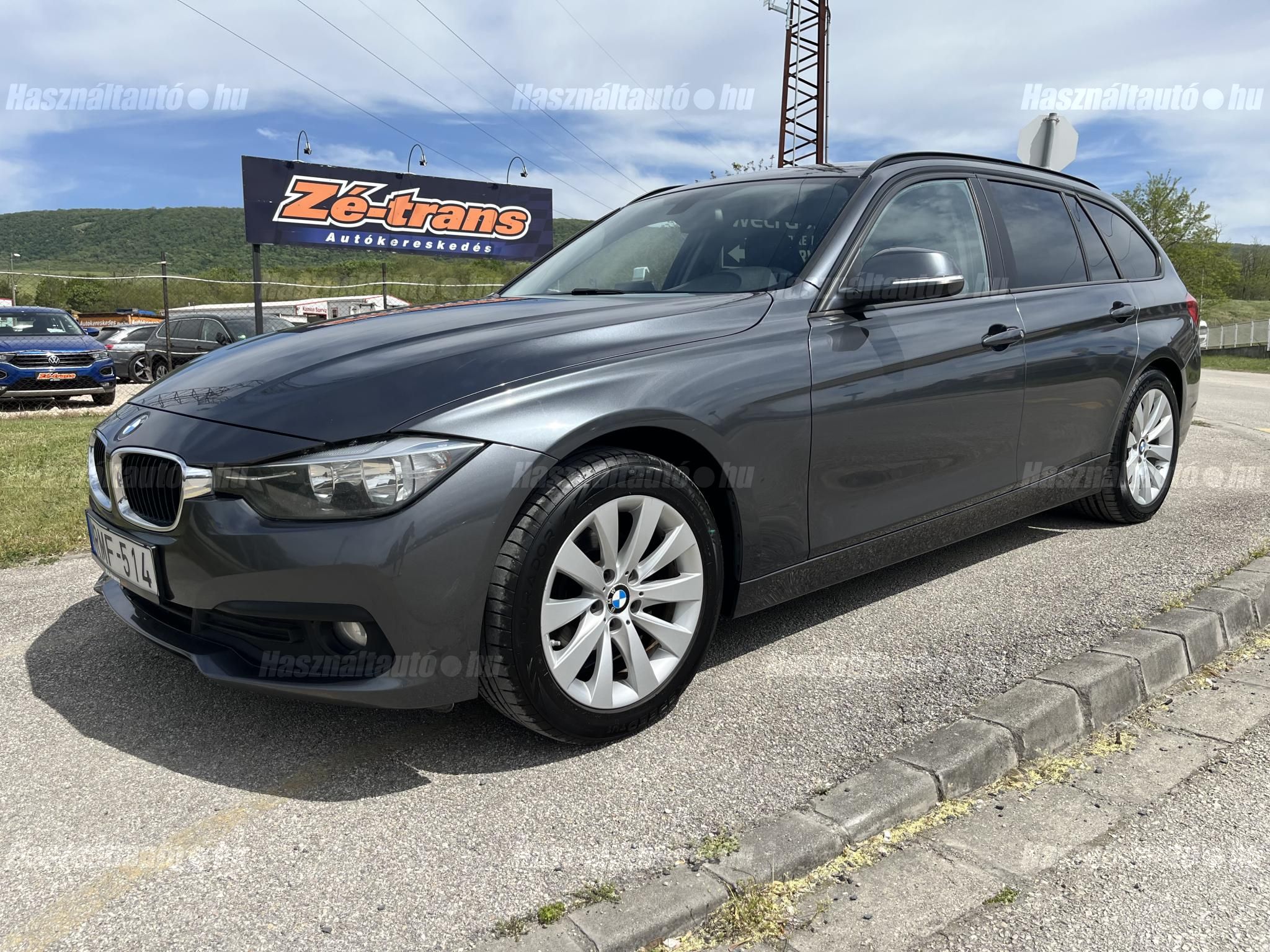 BMW 318 2017/2 - 1