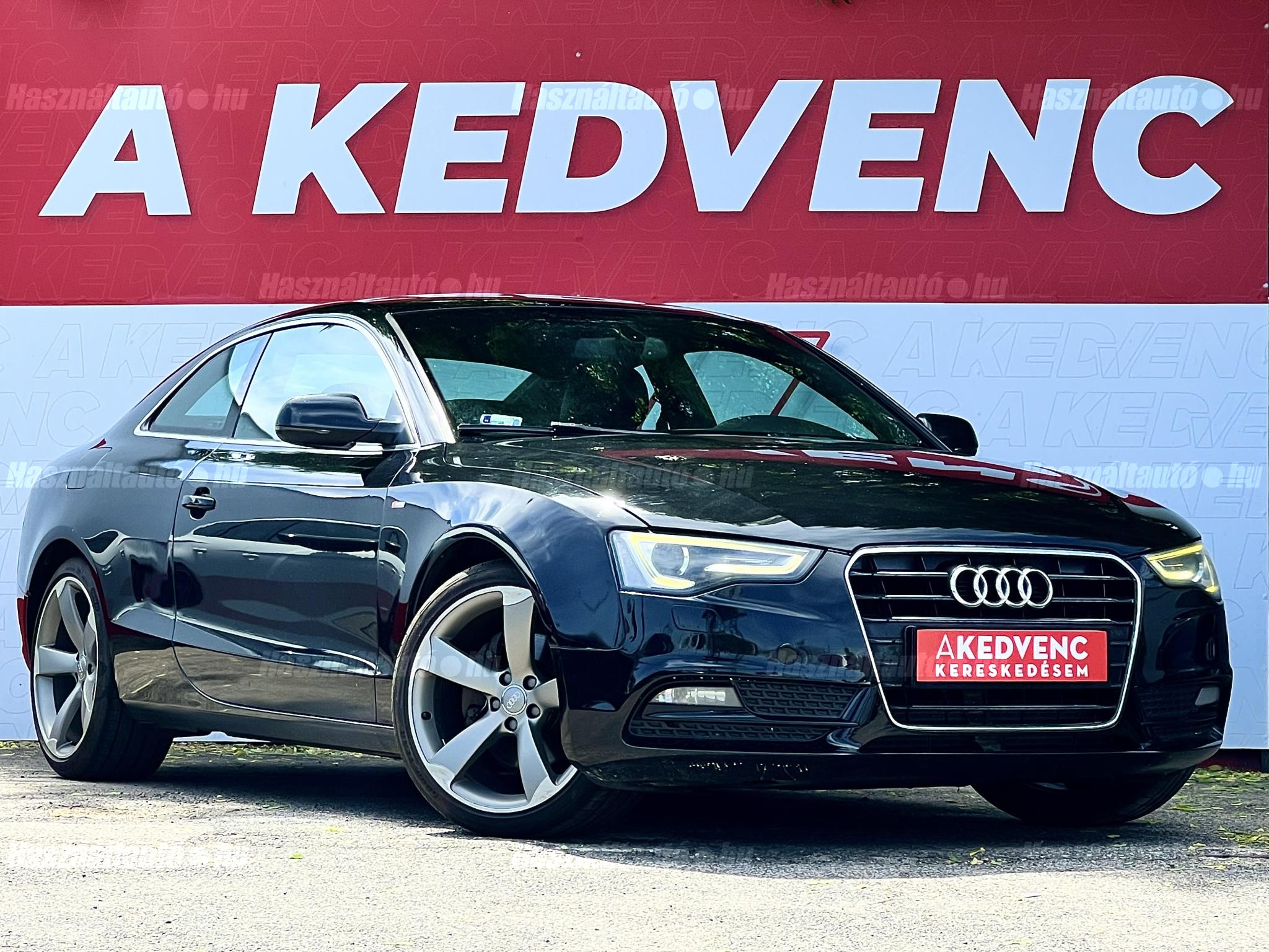 AUDI A5 2011/11 - 1