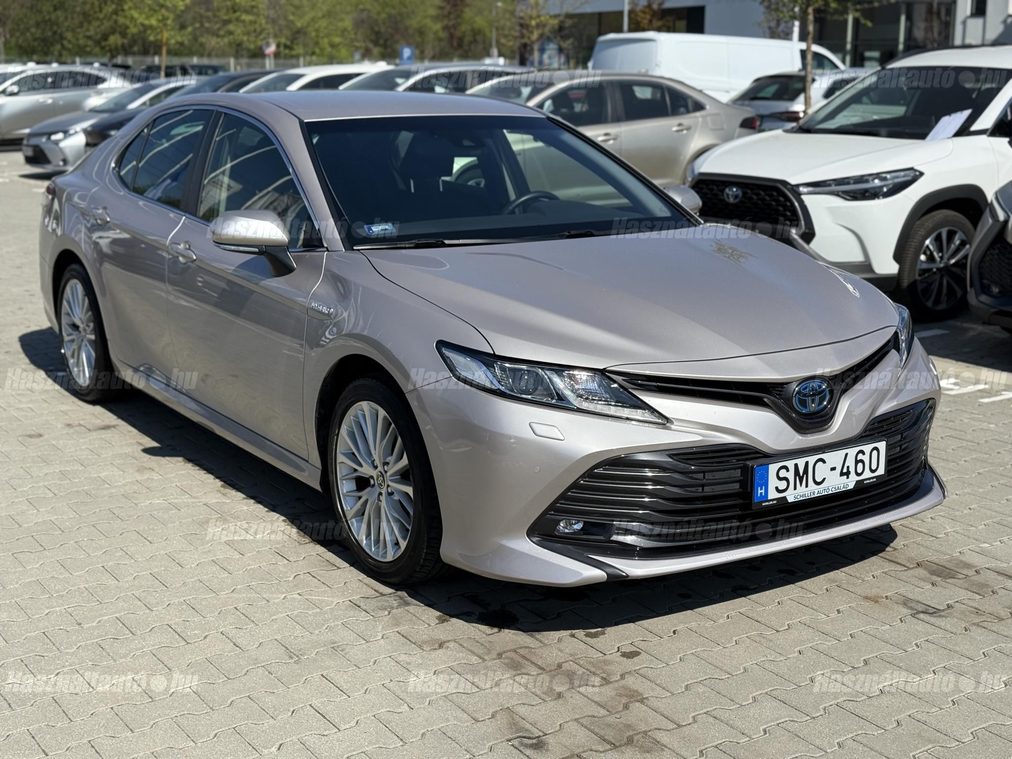TOYOTA CAMRY 2021/1 - 1
