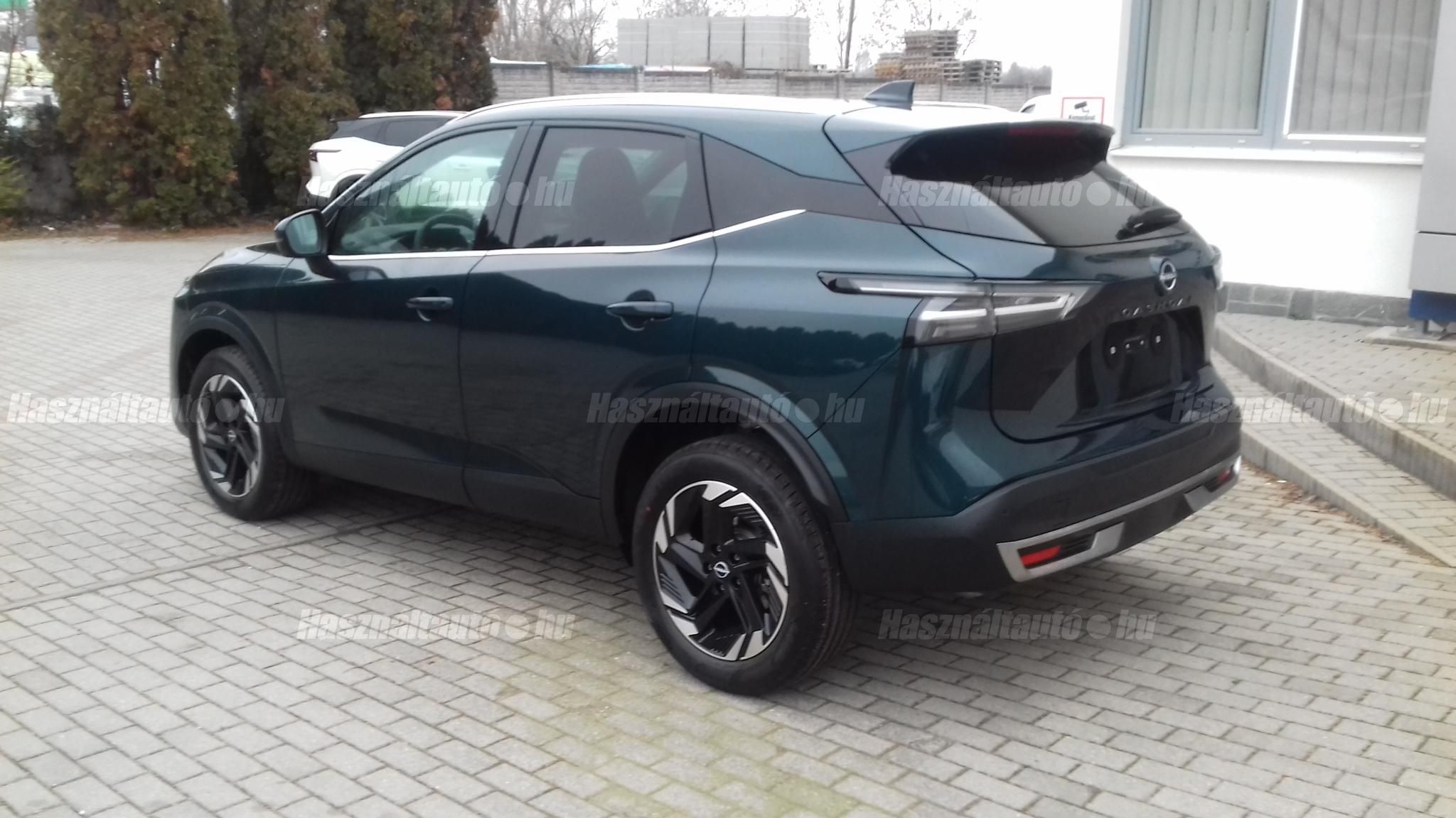 NISSAN QASHQAI 2026 - 1