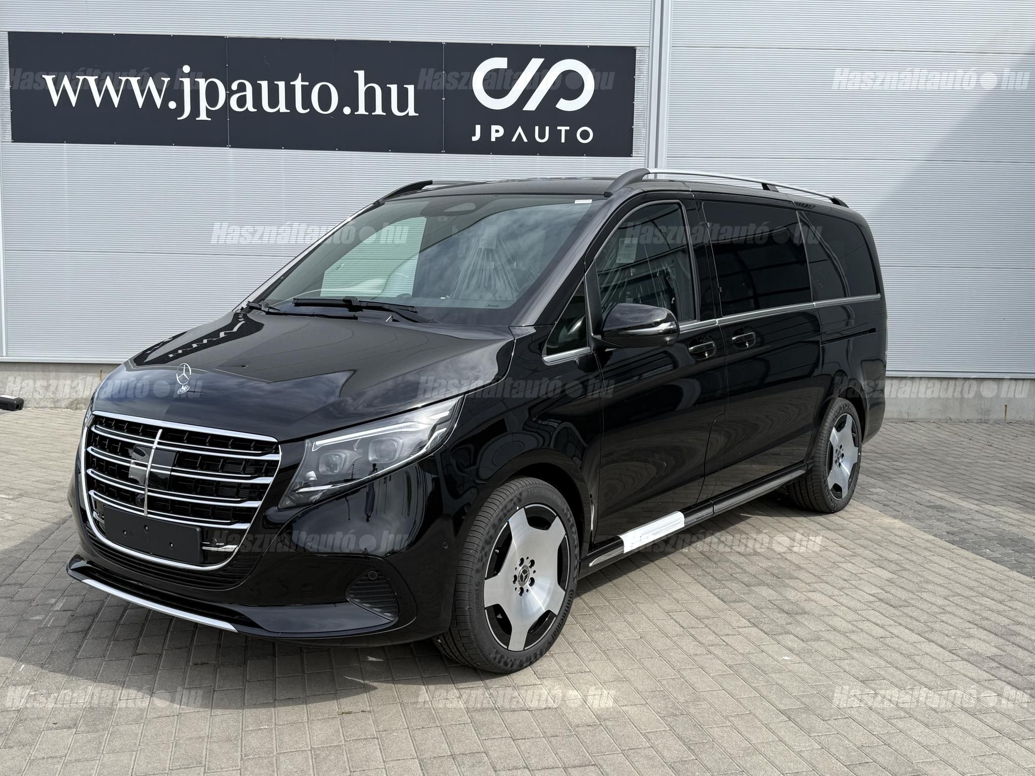 MERCEDES-BENZ V-OSZTÁLY 2026 - 1