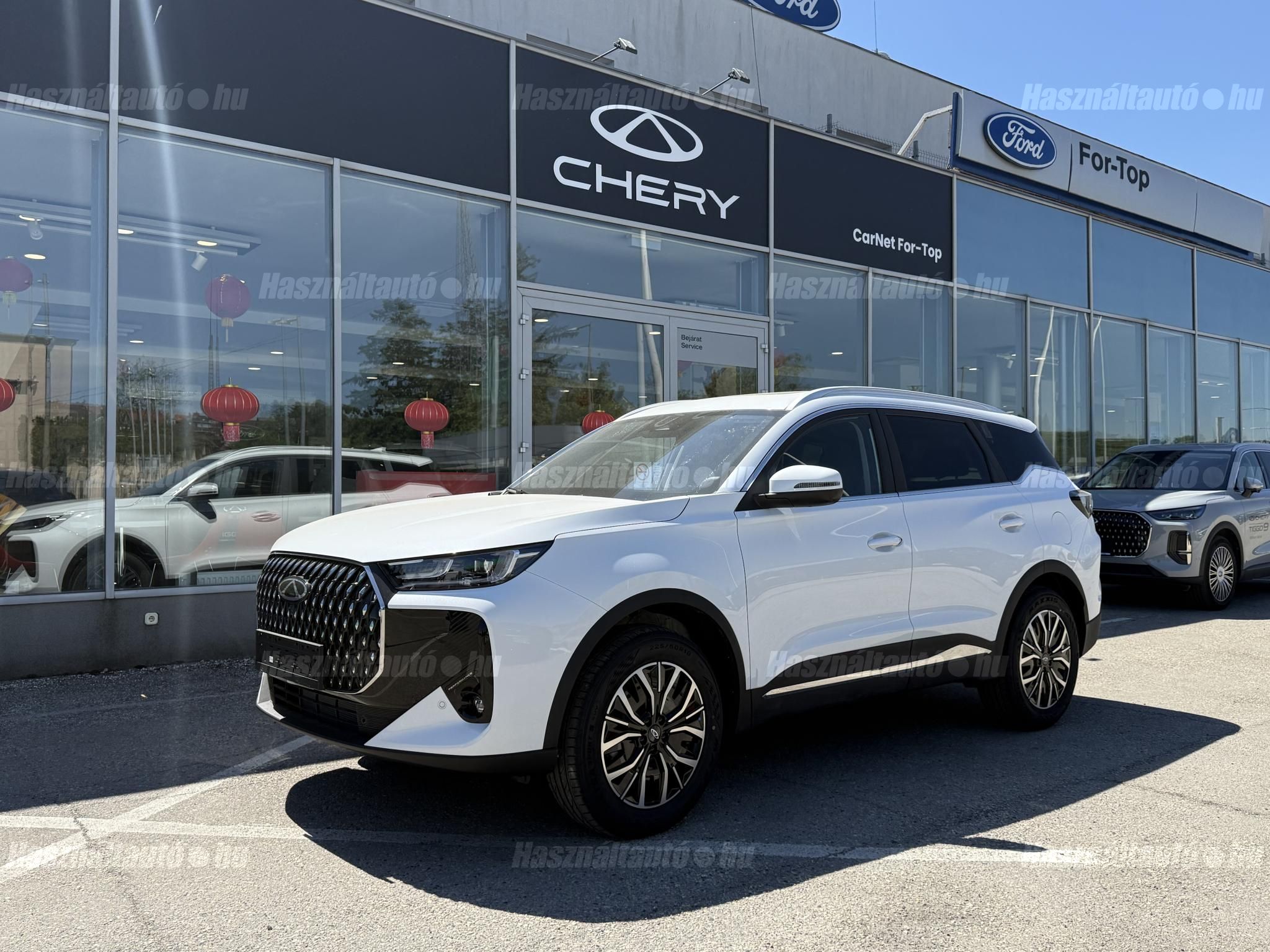 CHERY TIGGO 7 2026 - 1