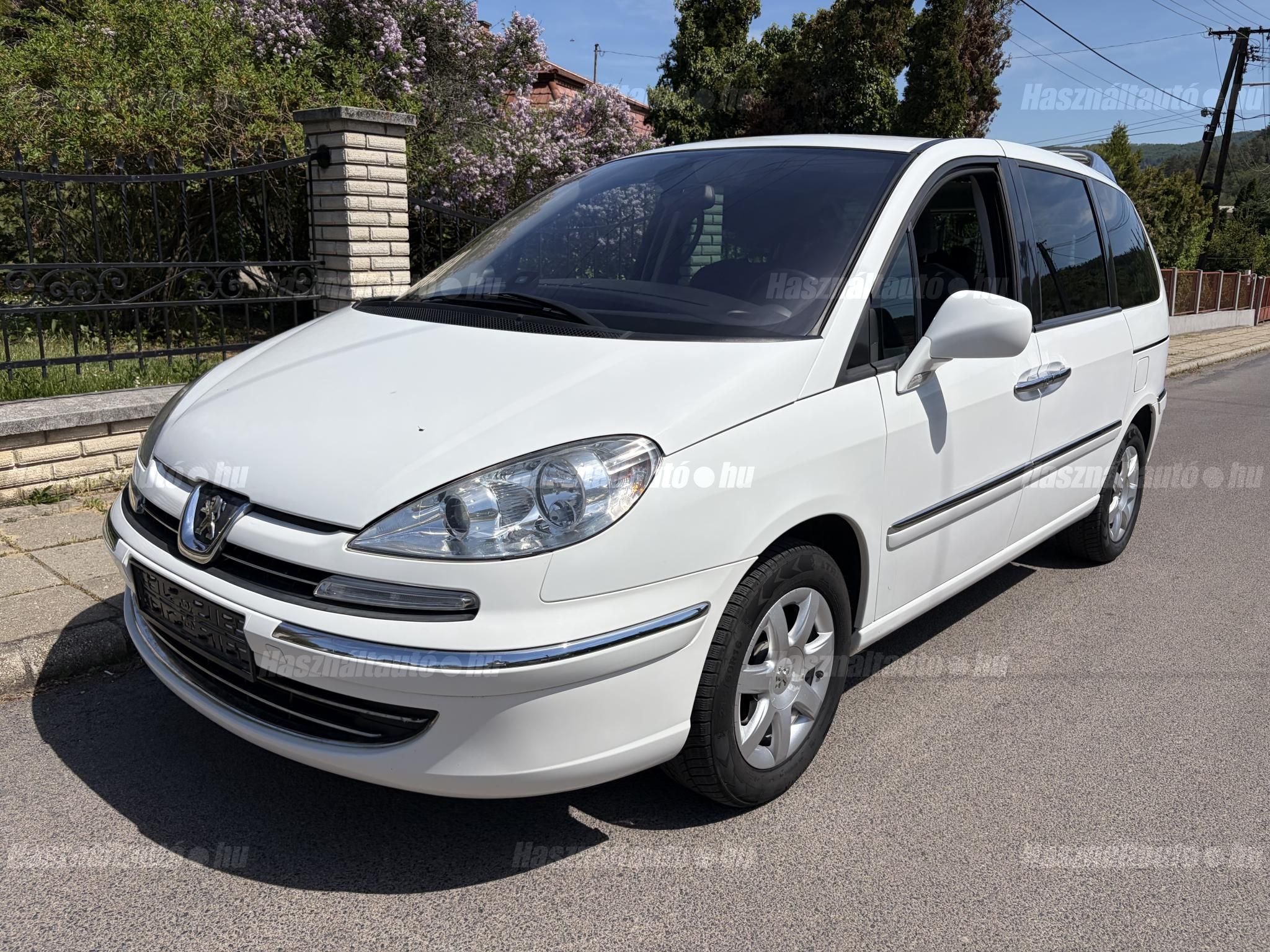 PEUGEOT 807 2012/7 - 1