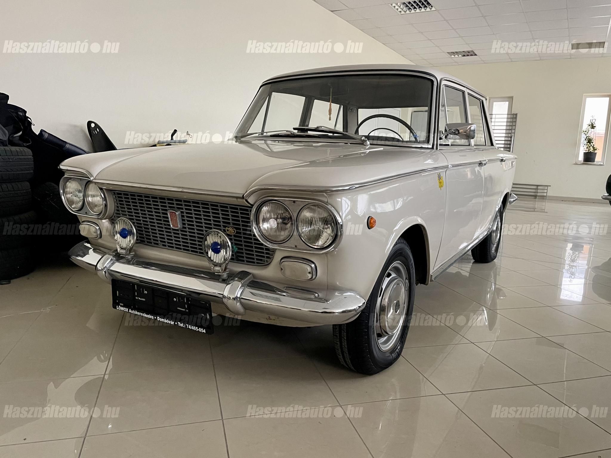 FIAT EGYÉB 1965 - 1