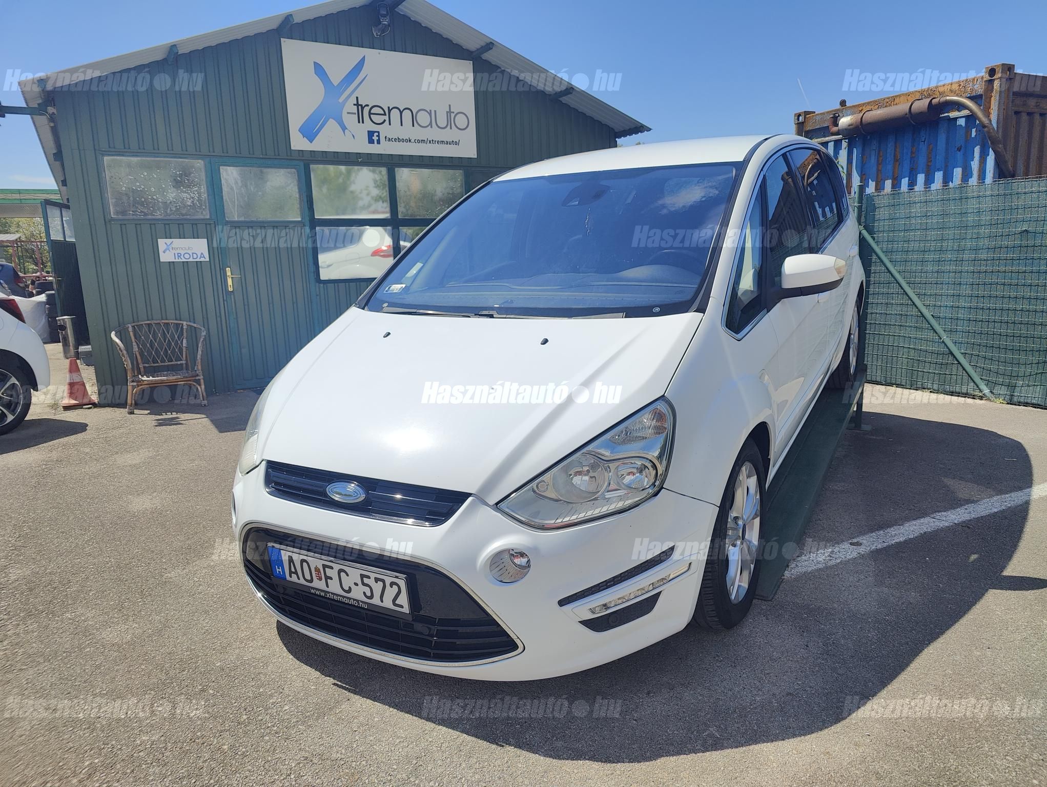 FORD S-MAX 2014 - 1