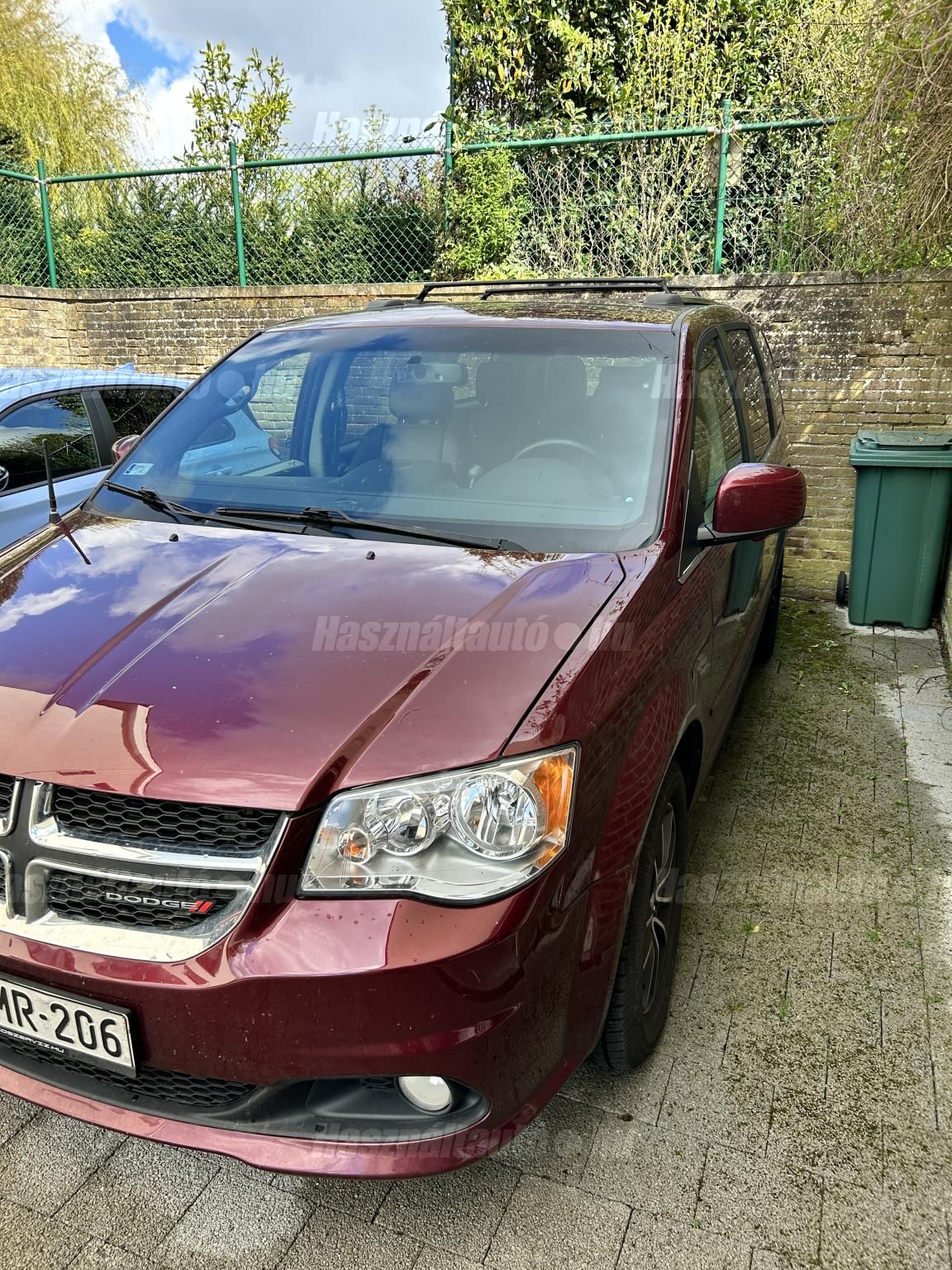 DODGE GRAND CARAVAN 2017/12 - 1