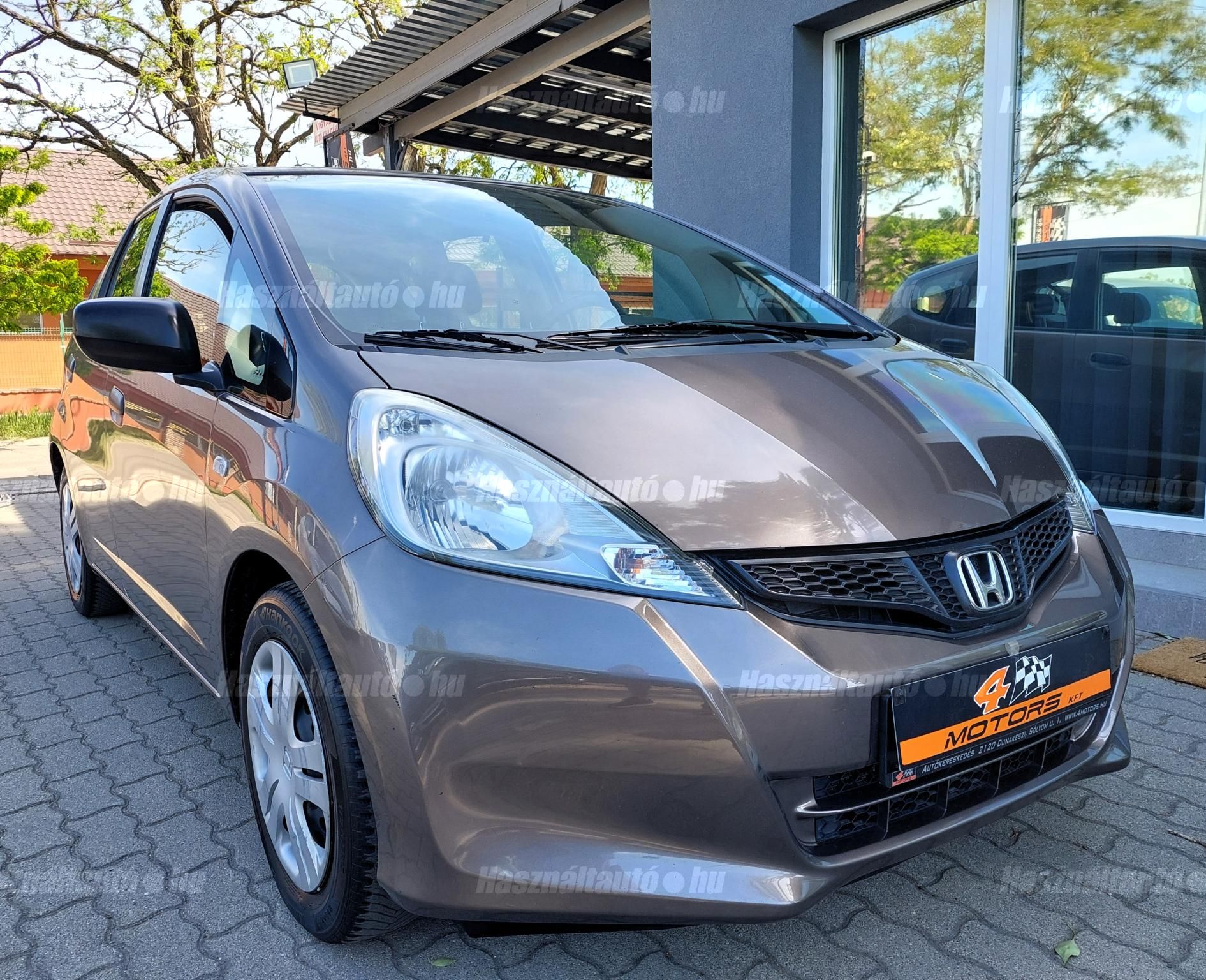 HONDA JAZZ 2013/2 - 1