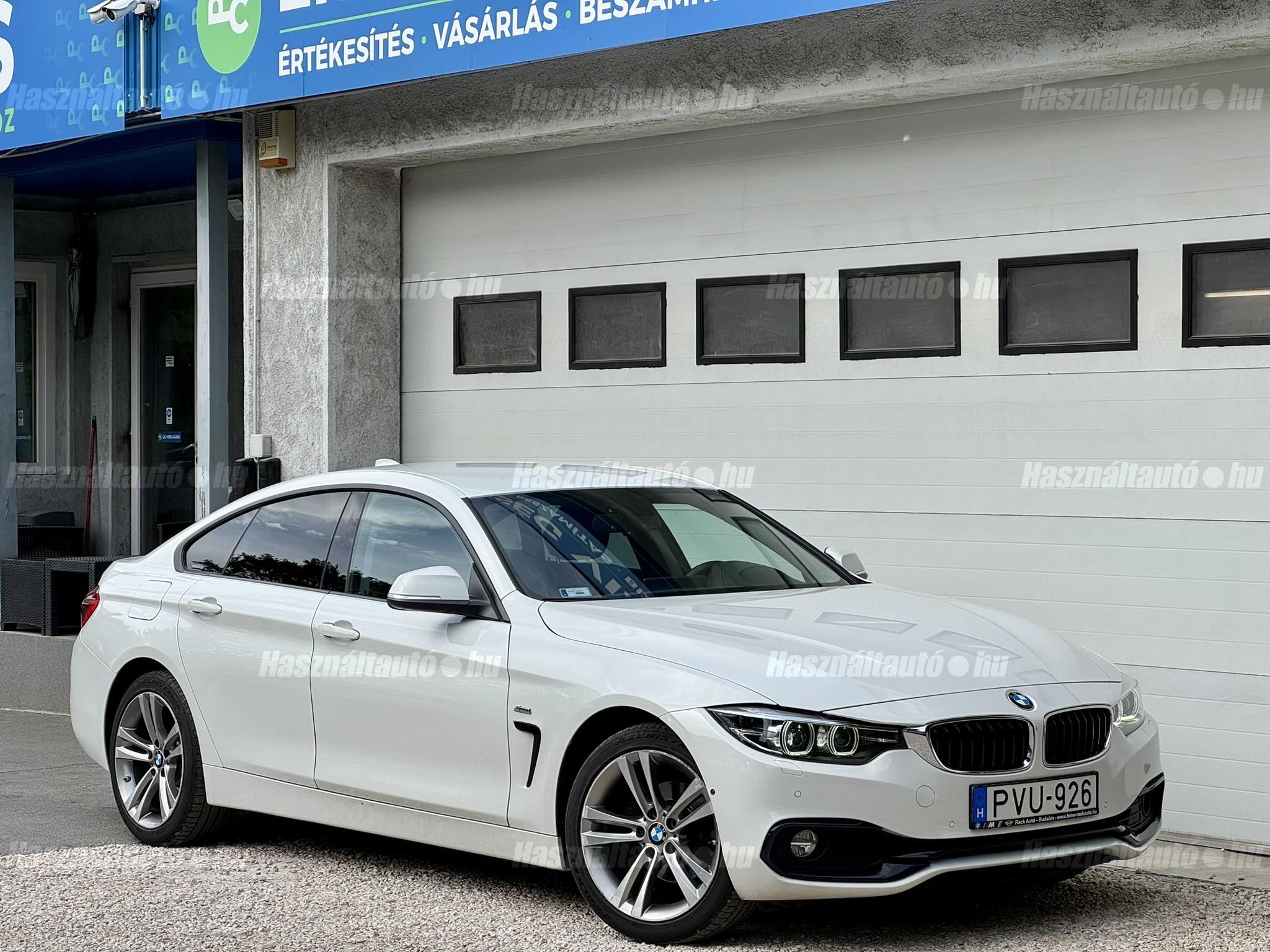BMW 420 2018/6 - 1
