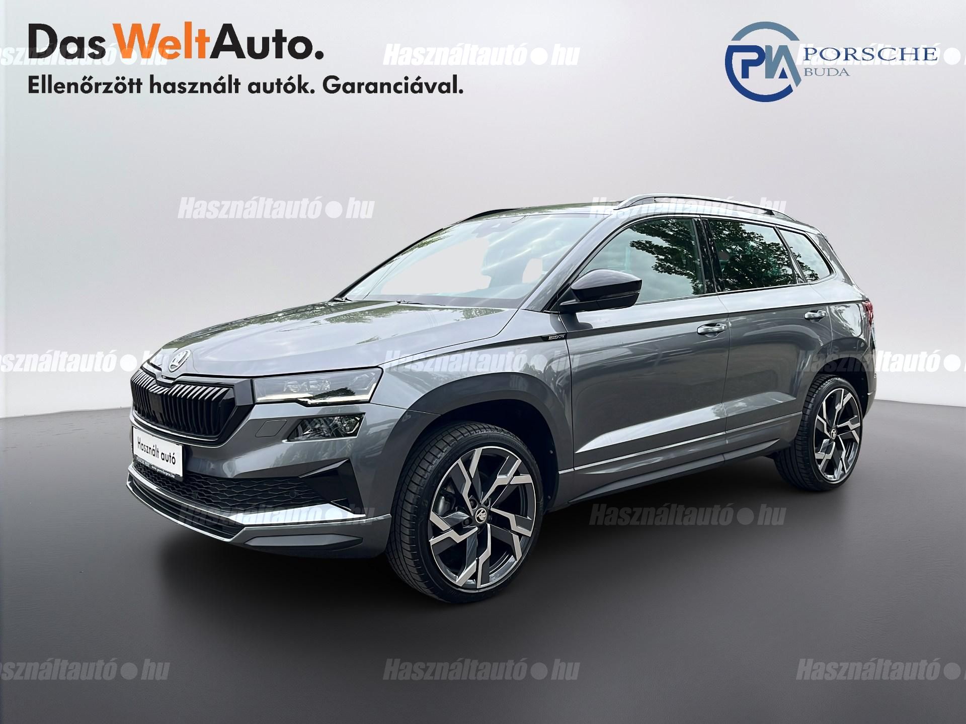 SKODA KAROQ 2024/8 - 1