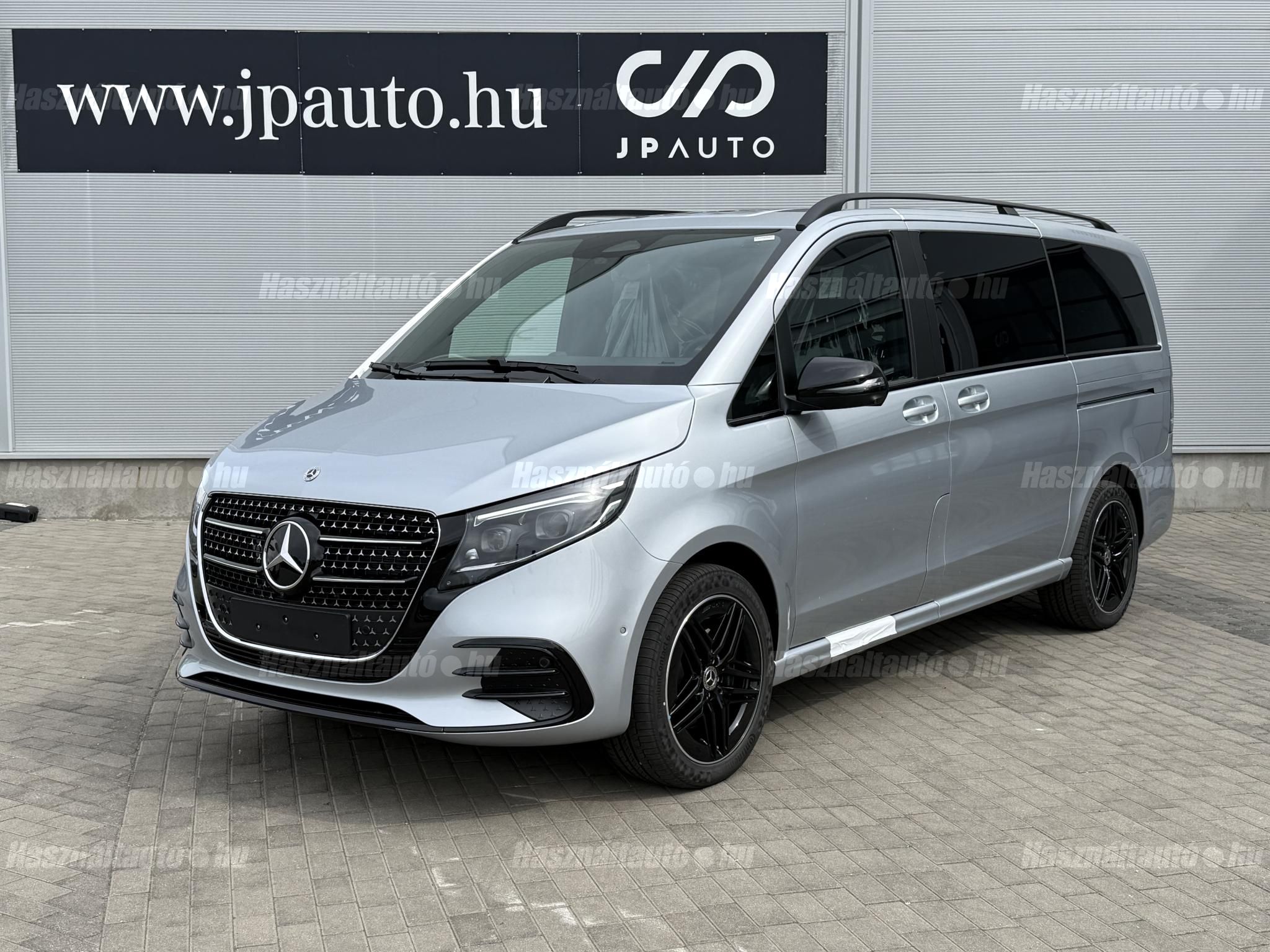MERCEDES-BENZ V-OSZTÁLY 2026 - 1