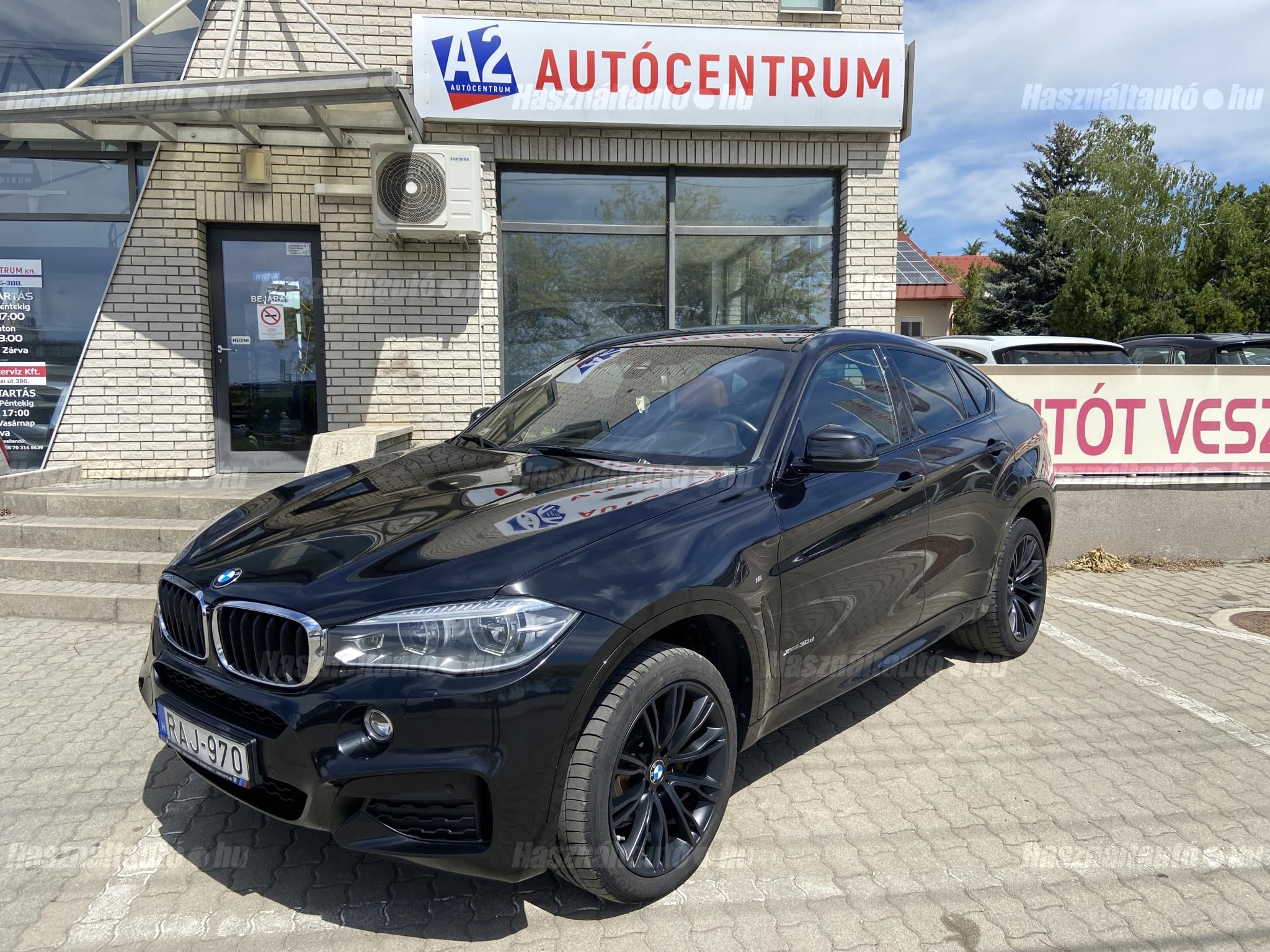 BMW X6 2017/5 - 1