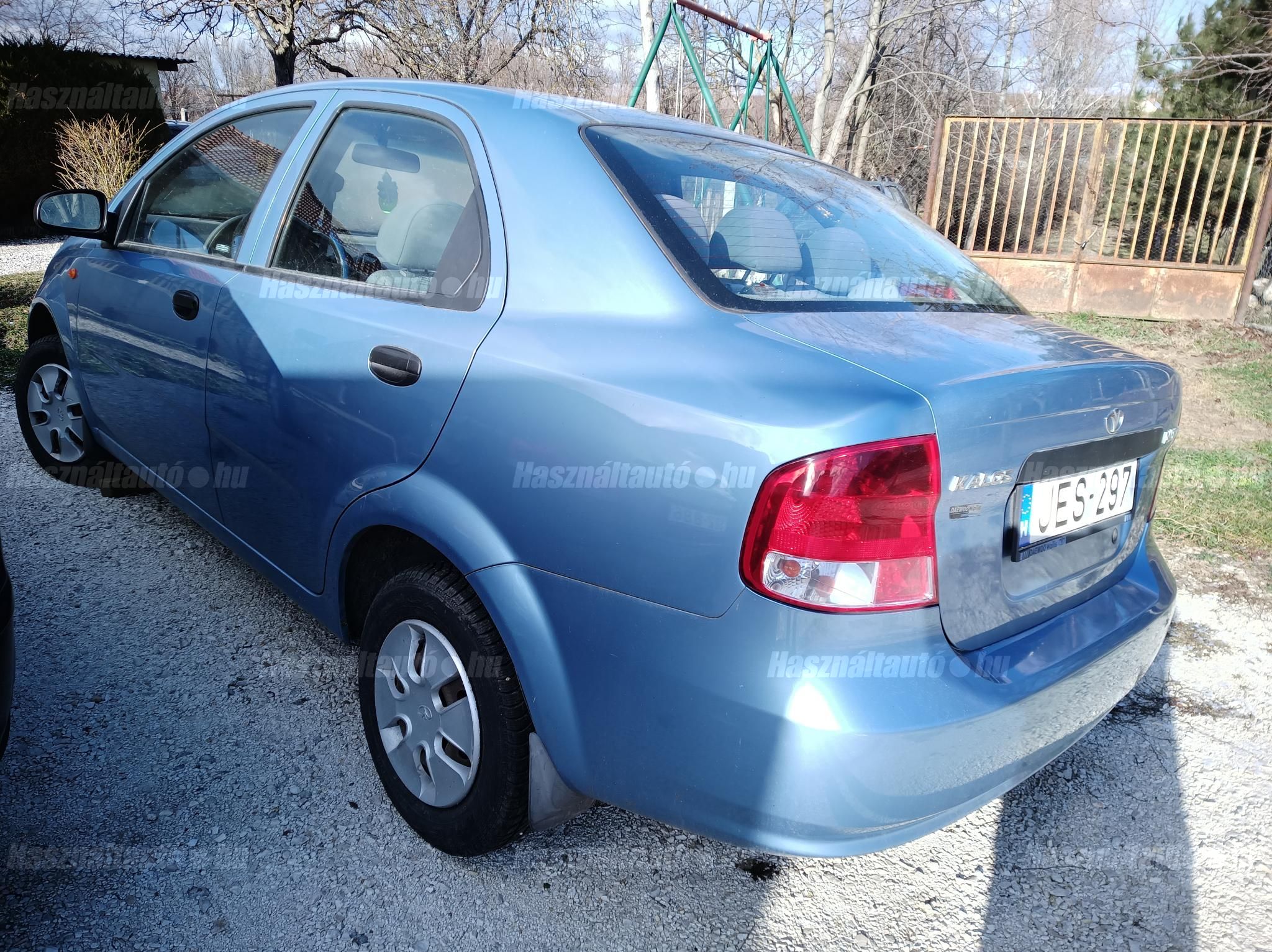DAEWOO KALOS 2004/5 - 1