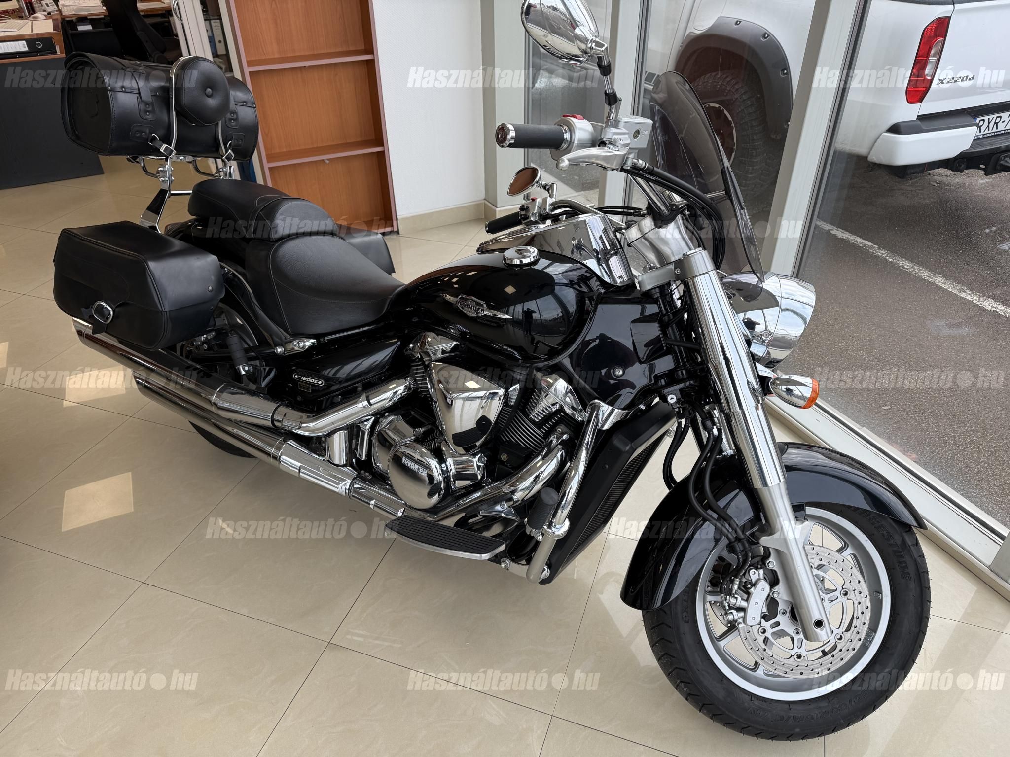 SUZUKI VLR 1800 INTRUDER 2009/5 - 1