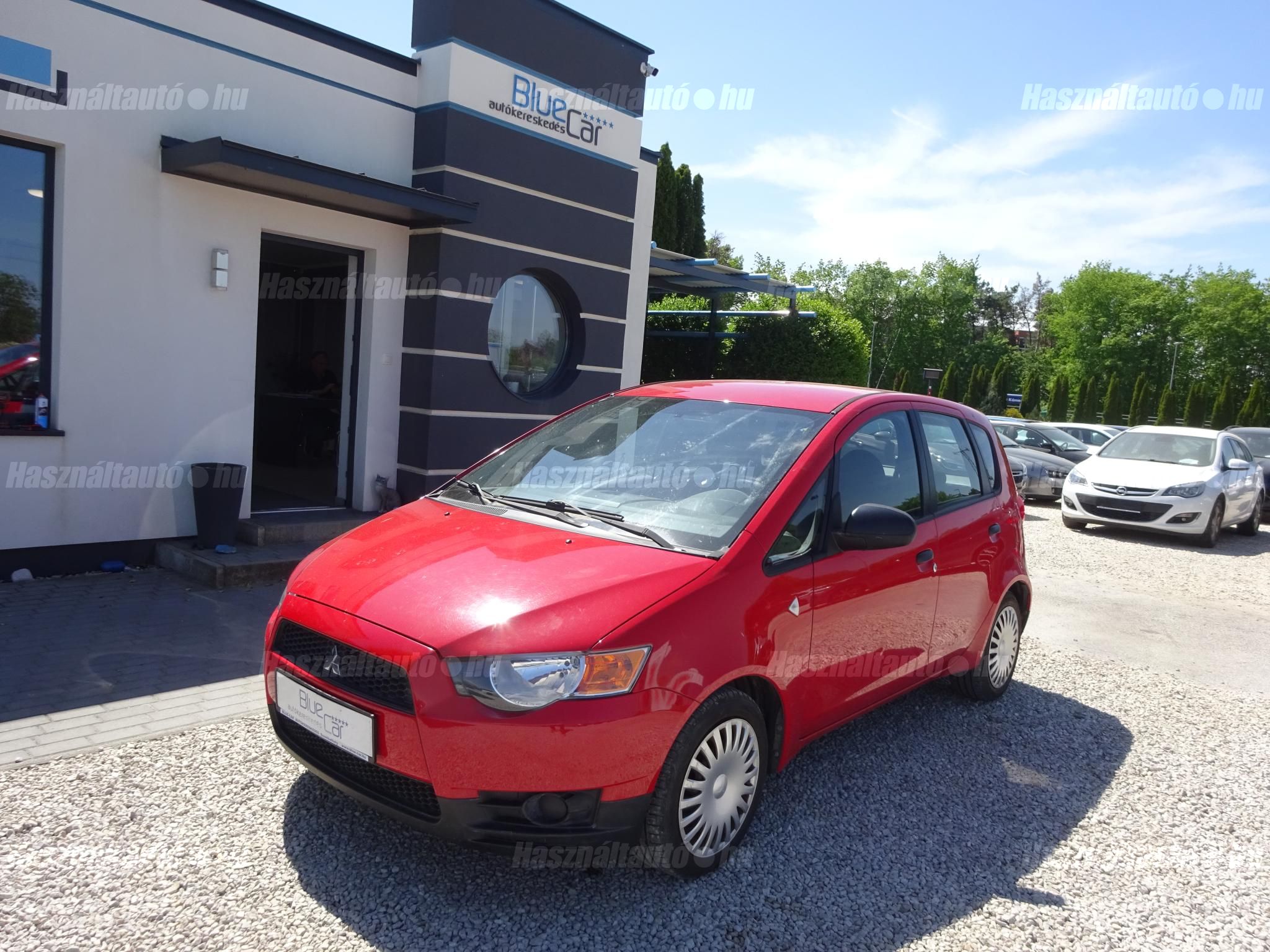 MITSUBISHI COLT 2013/1 - 1
