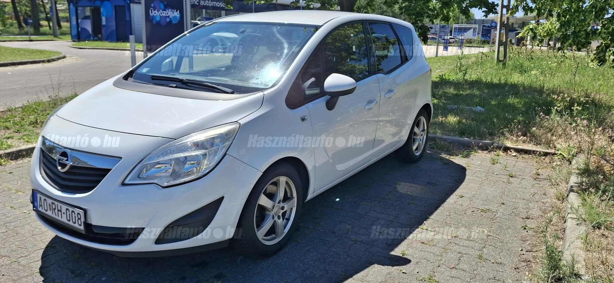 OPEL MERIVA B 2012/6 - 1