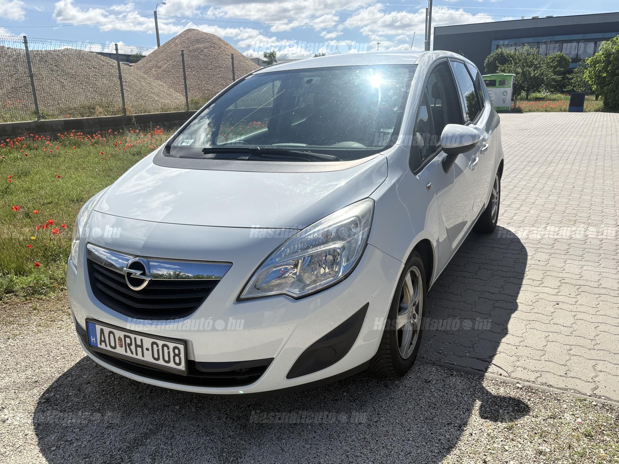 OPEL MERIVA B 2012/6 - 1