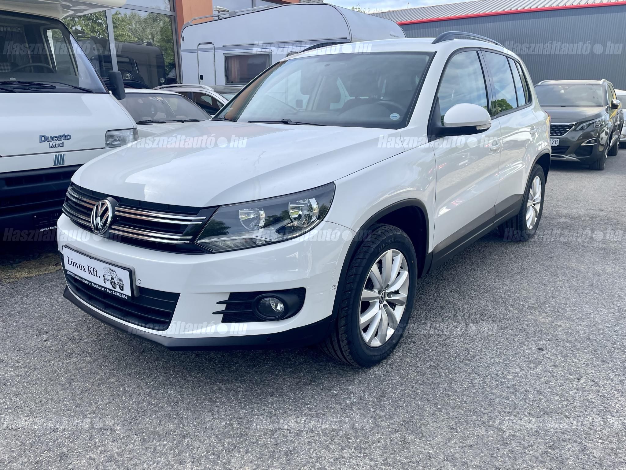 VOLKSWAGEN TIGUAN 2012/3 - 1
