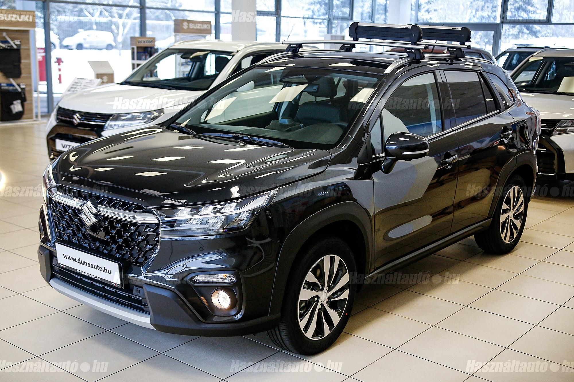 SUZUKI S-CROSS 2026 - 1