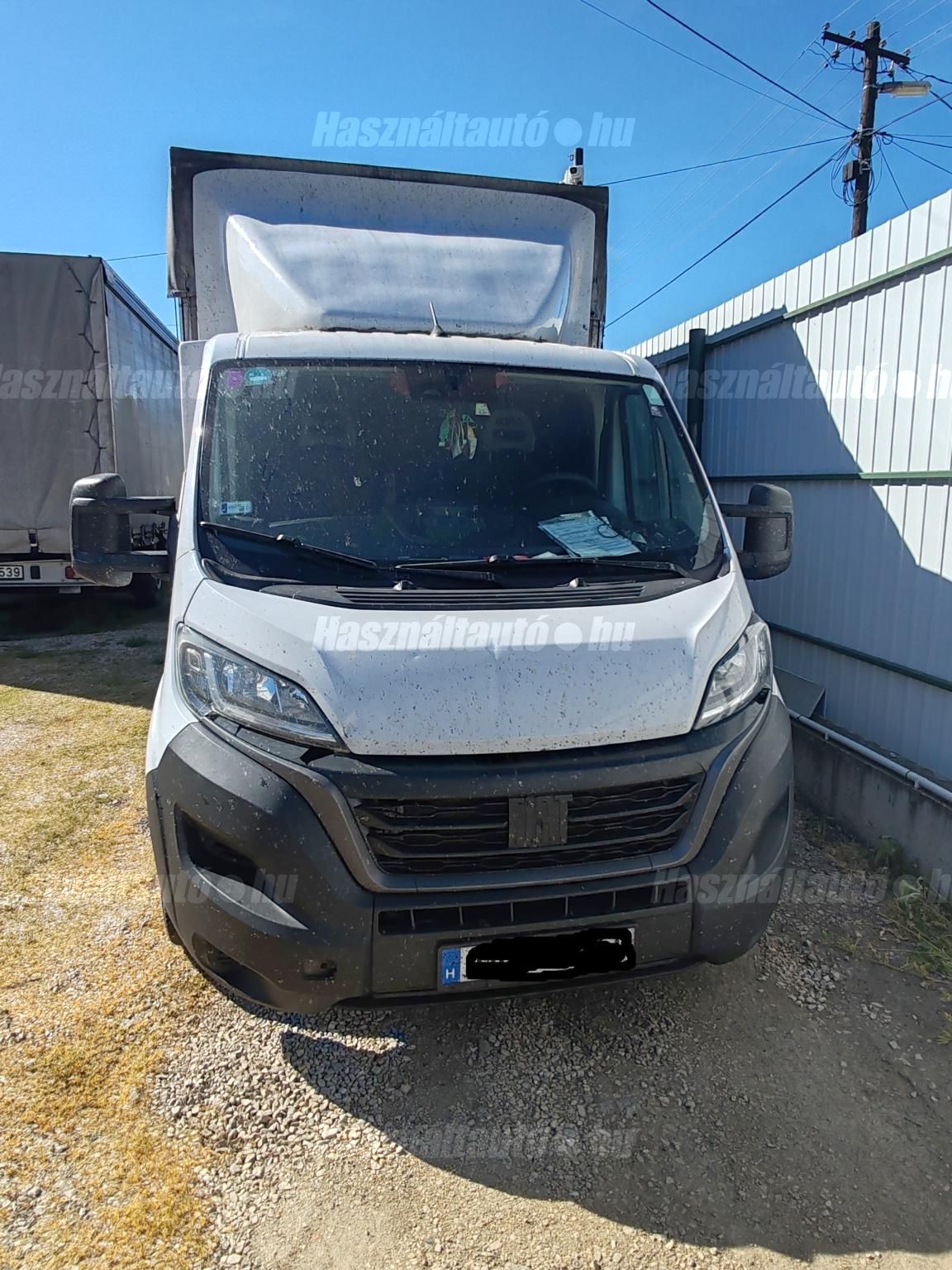 FIAT DUCATO 2022/4 - 1