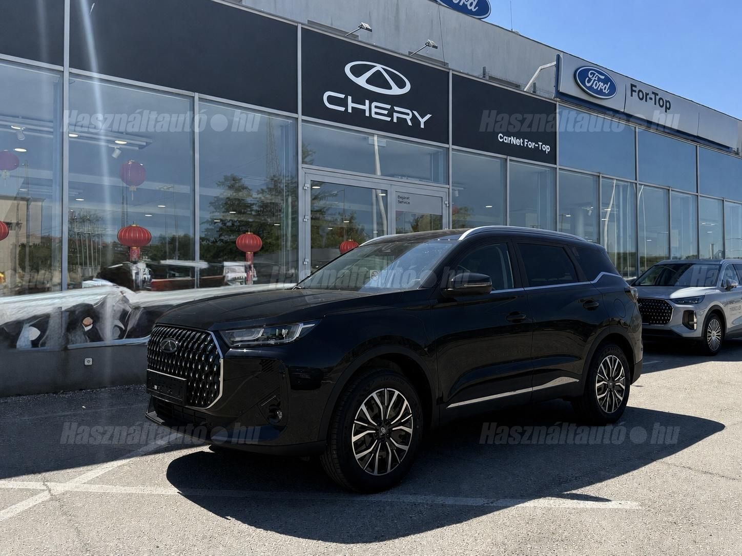 CHERY TIGGO 7 2026 - 1