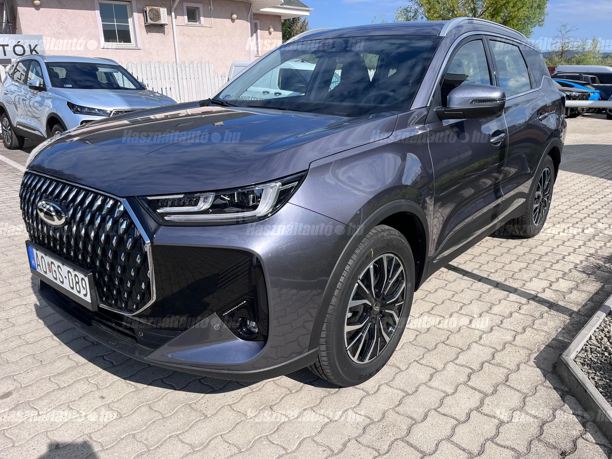 CHERY TIGGO 7 2026 - 1