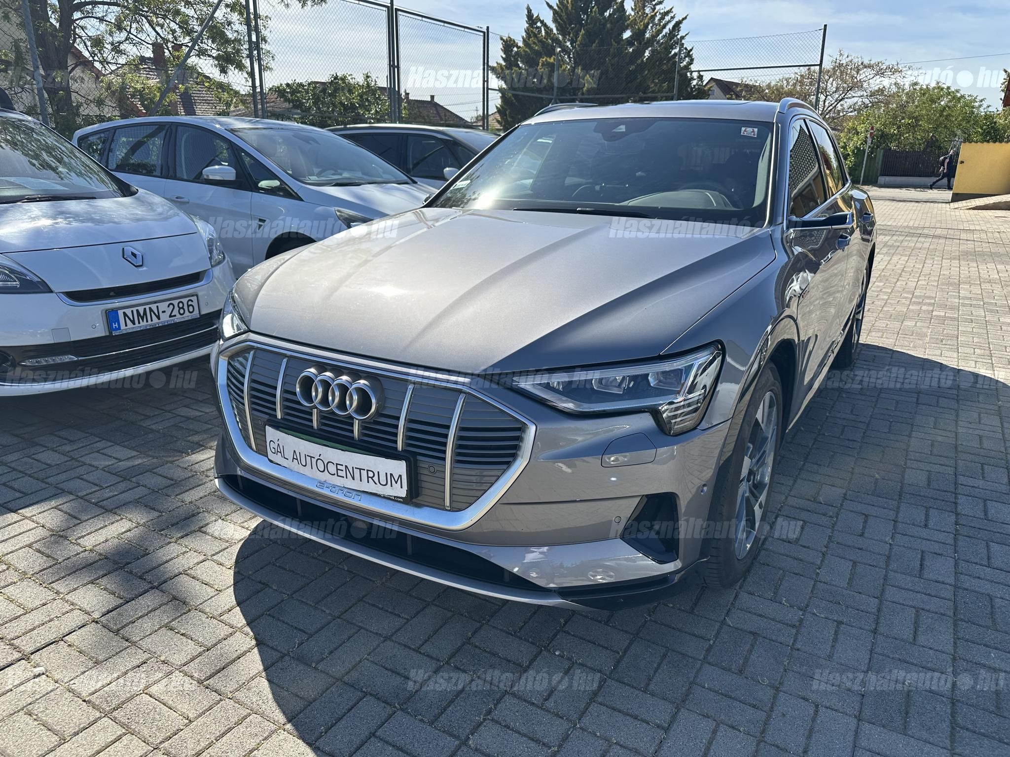 AUDI E-TRON 2020/2 - 1