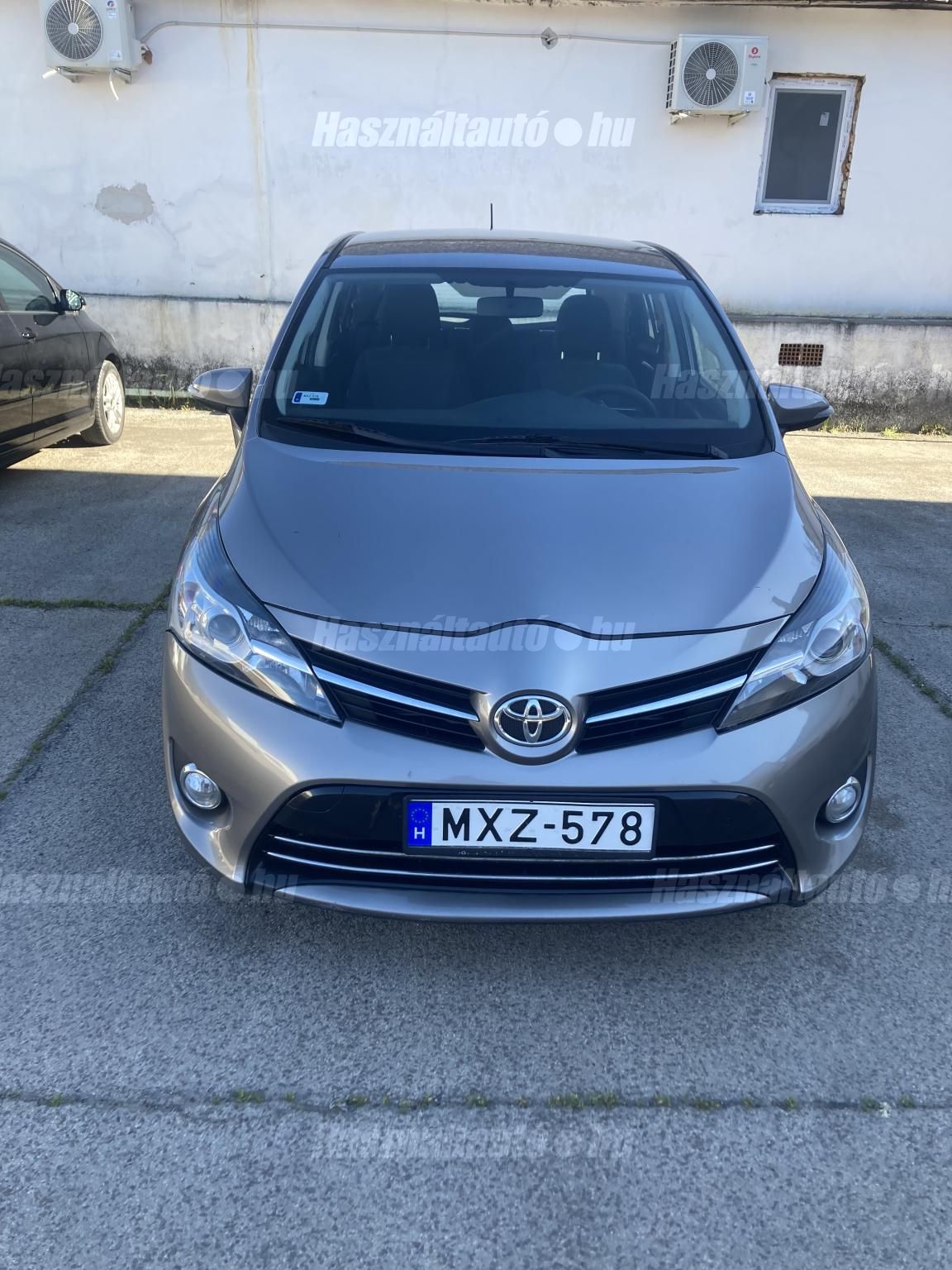 TOYOTA VERSO 2014/11 - 1