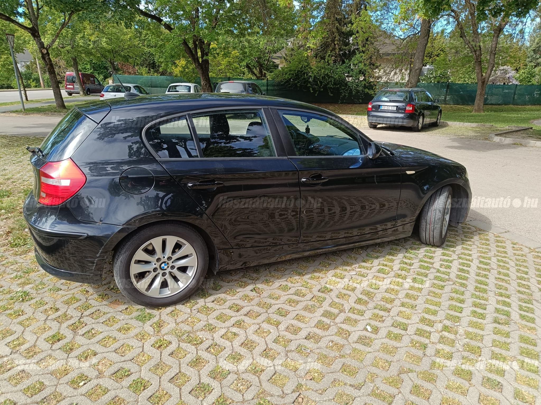 BMW 118 2008 - 1