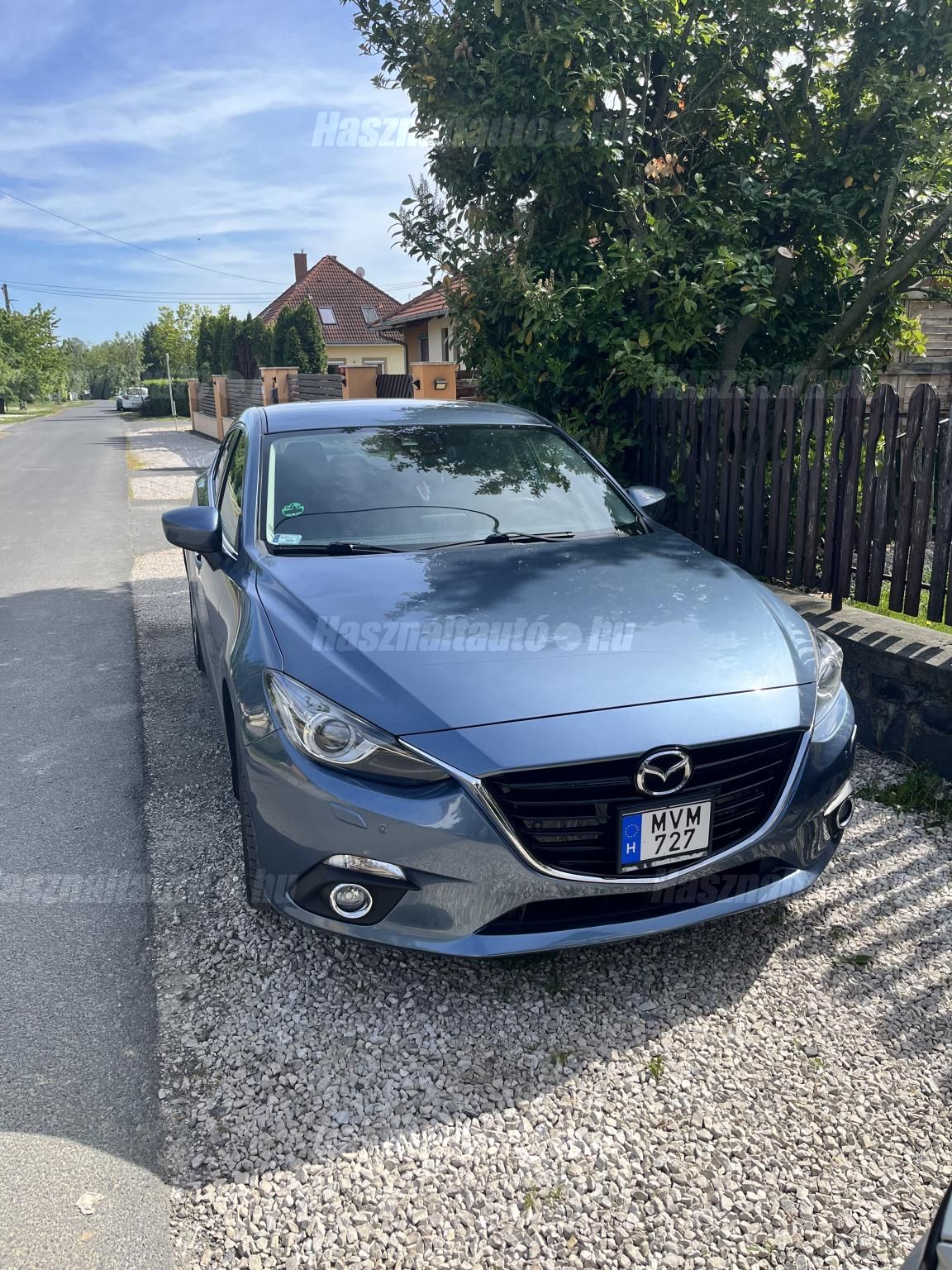 MAZDA 3 2014/8 - 1