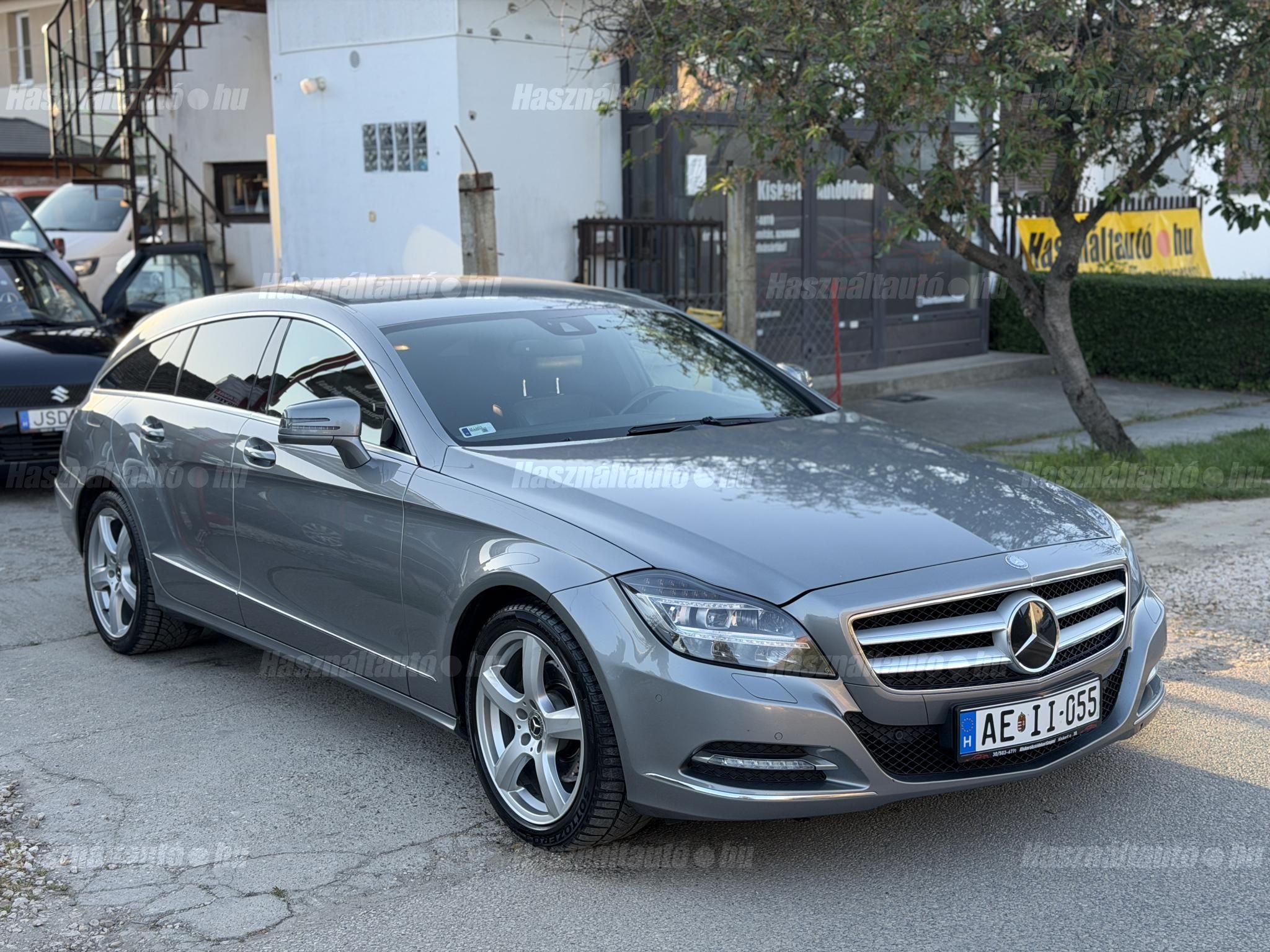 MERCEDES-BENZ CLS-OSZTÁLY 2013/4 - 1