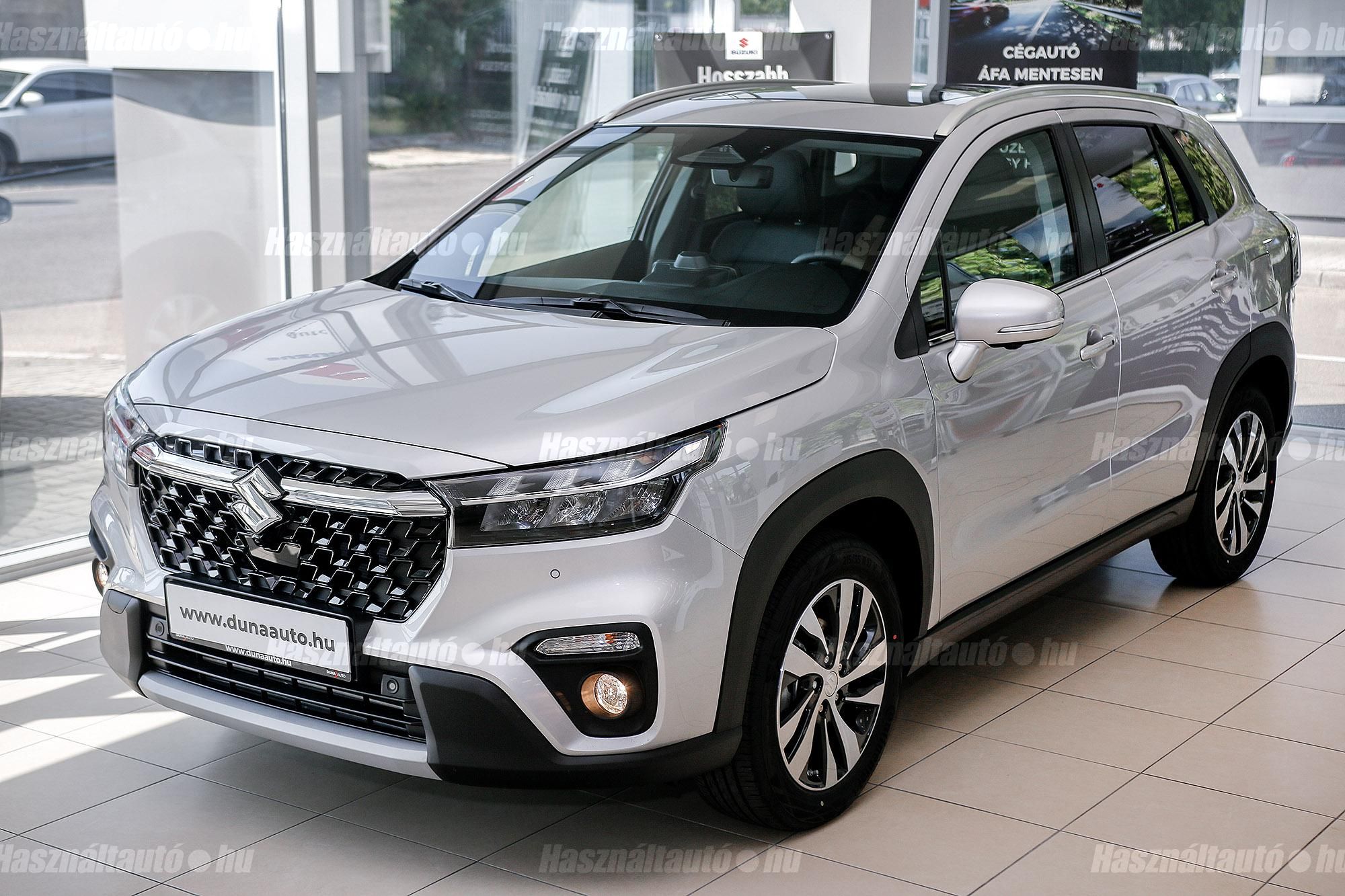 SUZUKI S-CROSS 2026 - 1