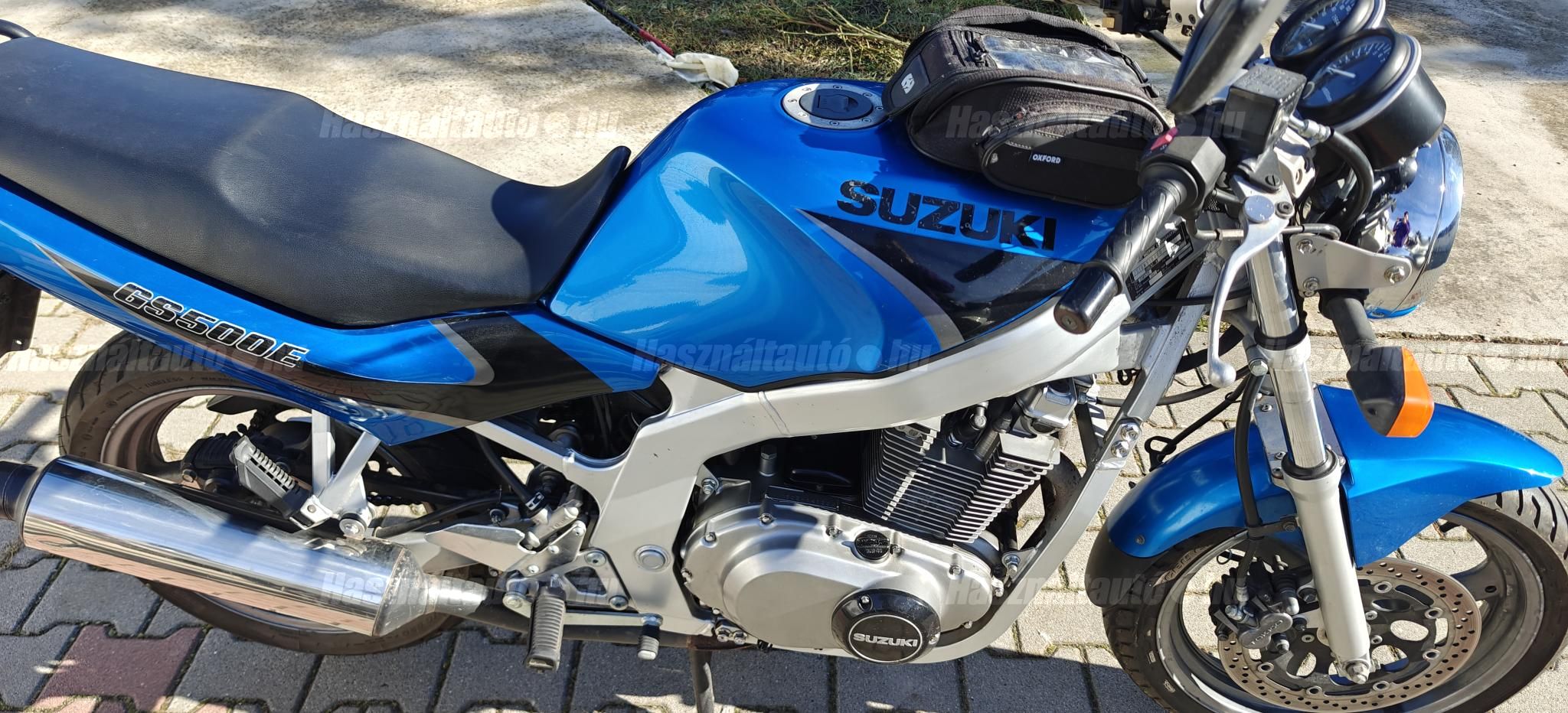 SUZUKI GS 500 E 2000/8 - 1