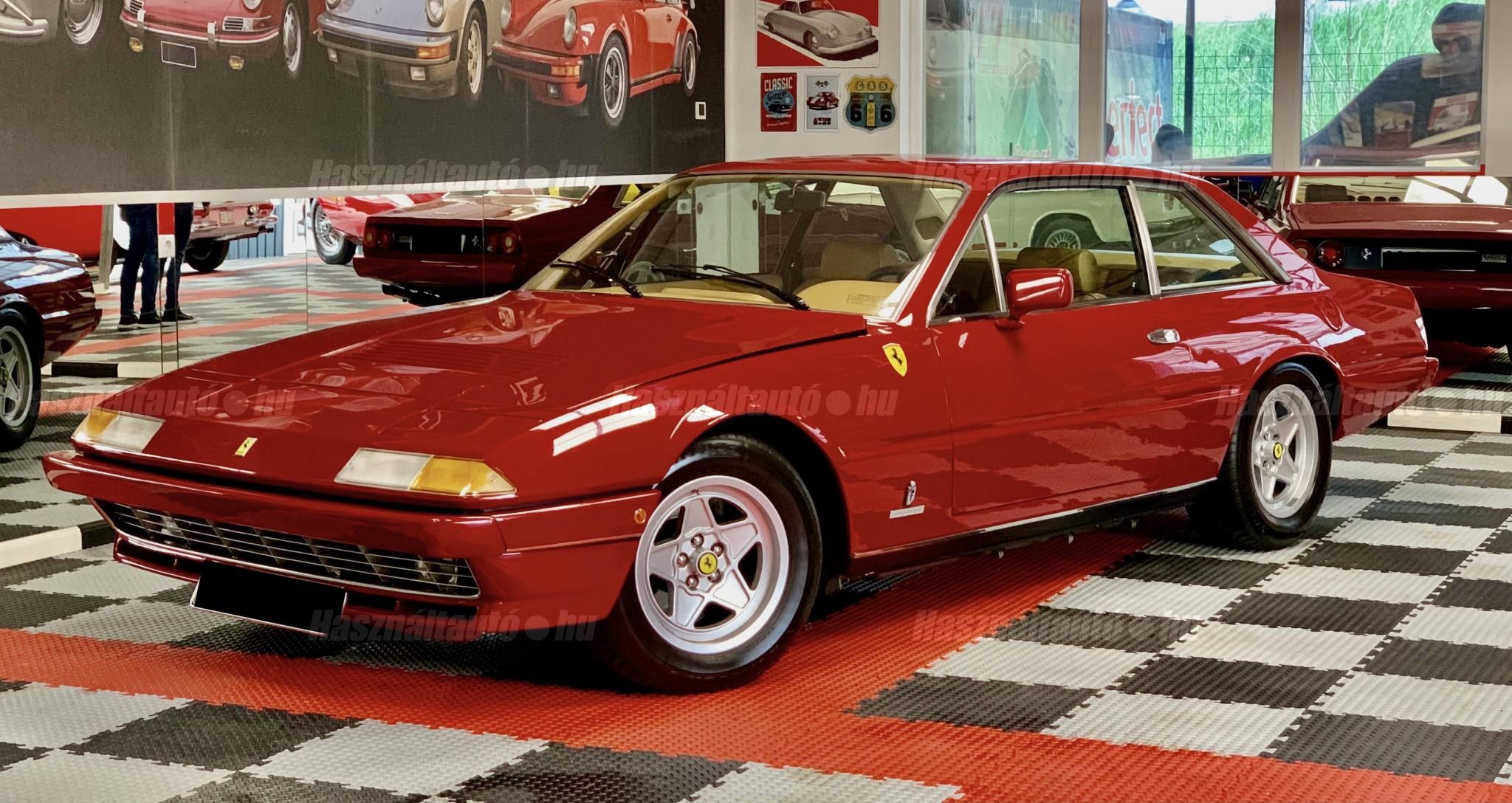 FERRARI 400 1982 - 1