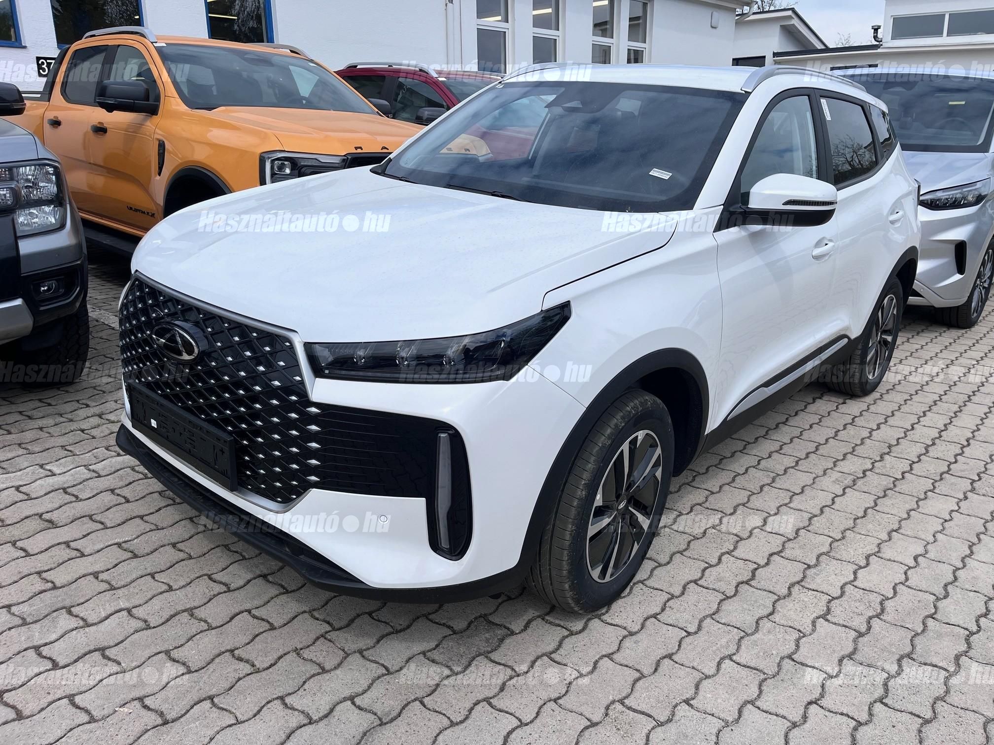 CHERY TIGGO 4 2026 - 1