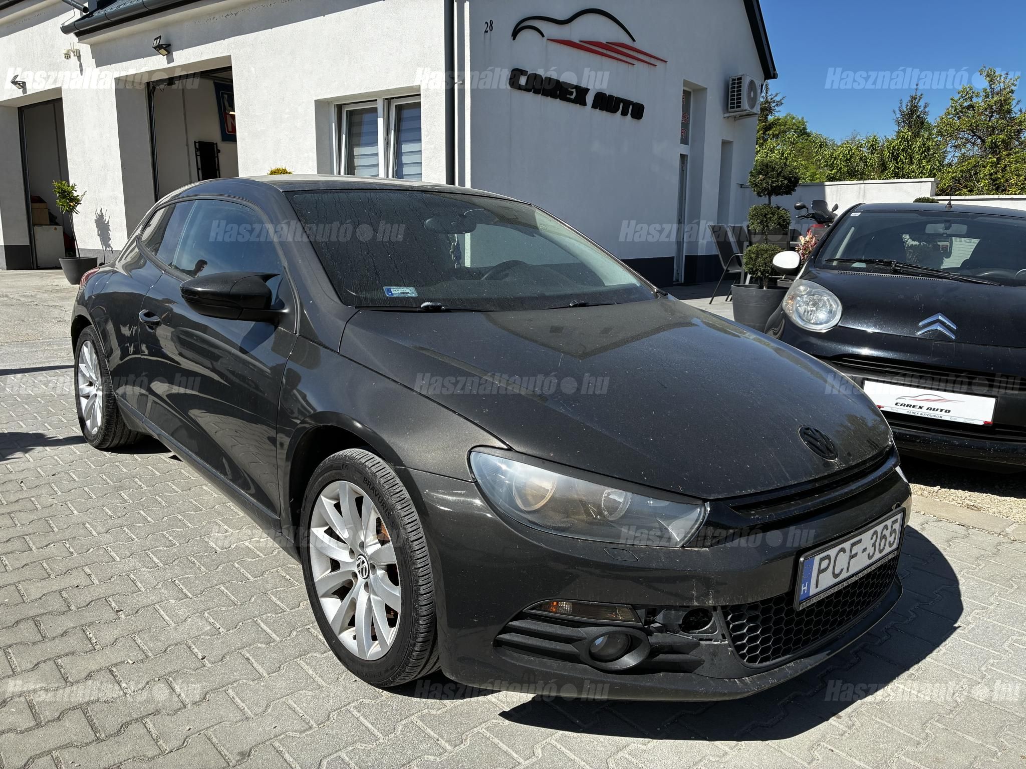 VOLKSWAGEN SCIROCCO 2009/5 - 1