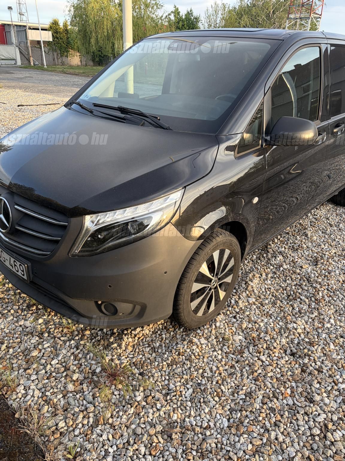 MERCEDES-BENZ VITO 2022/2 - 1
