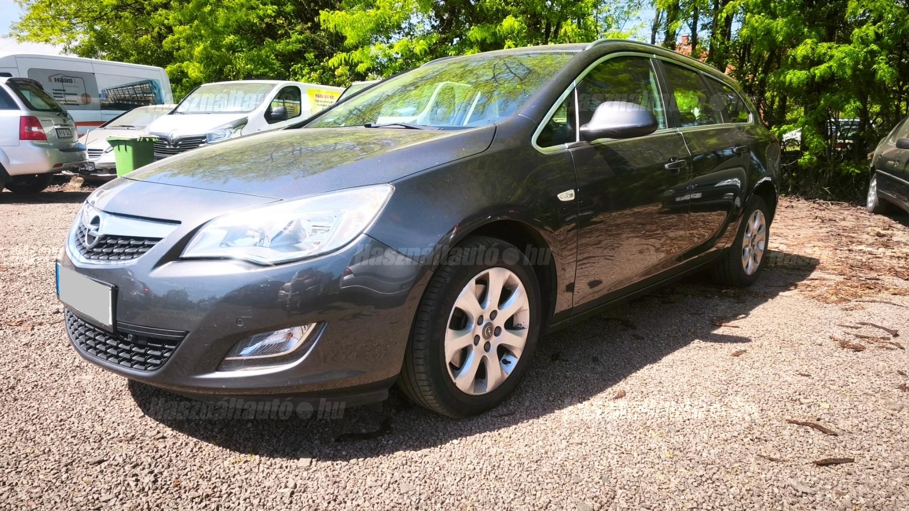 OPEL ASTRA J 2012/2 - 1