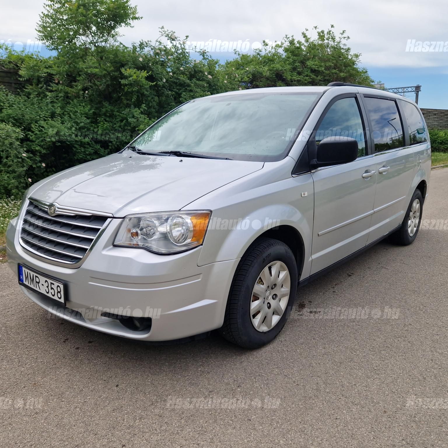 CHRYSLER GRAND VOYAGER 2011/6 - 1