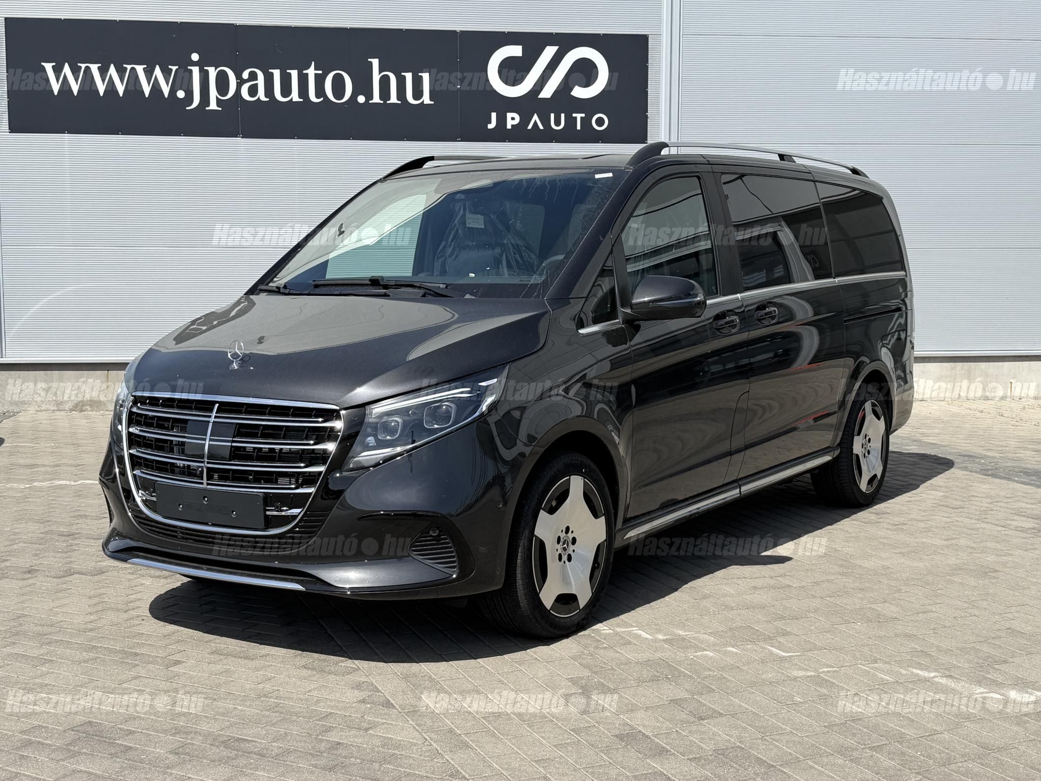 MERCEDES-BENZ V-OSZTÁLY 2026 - 1