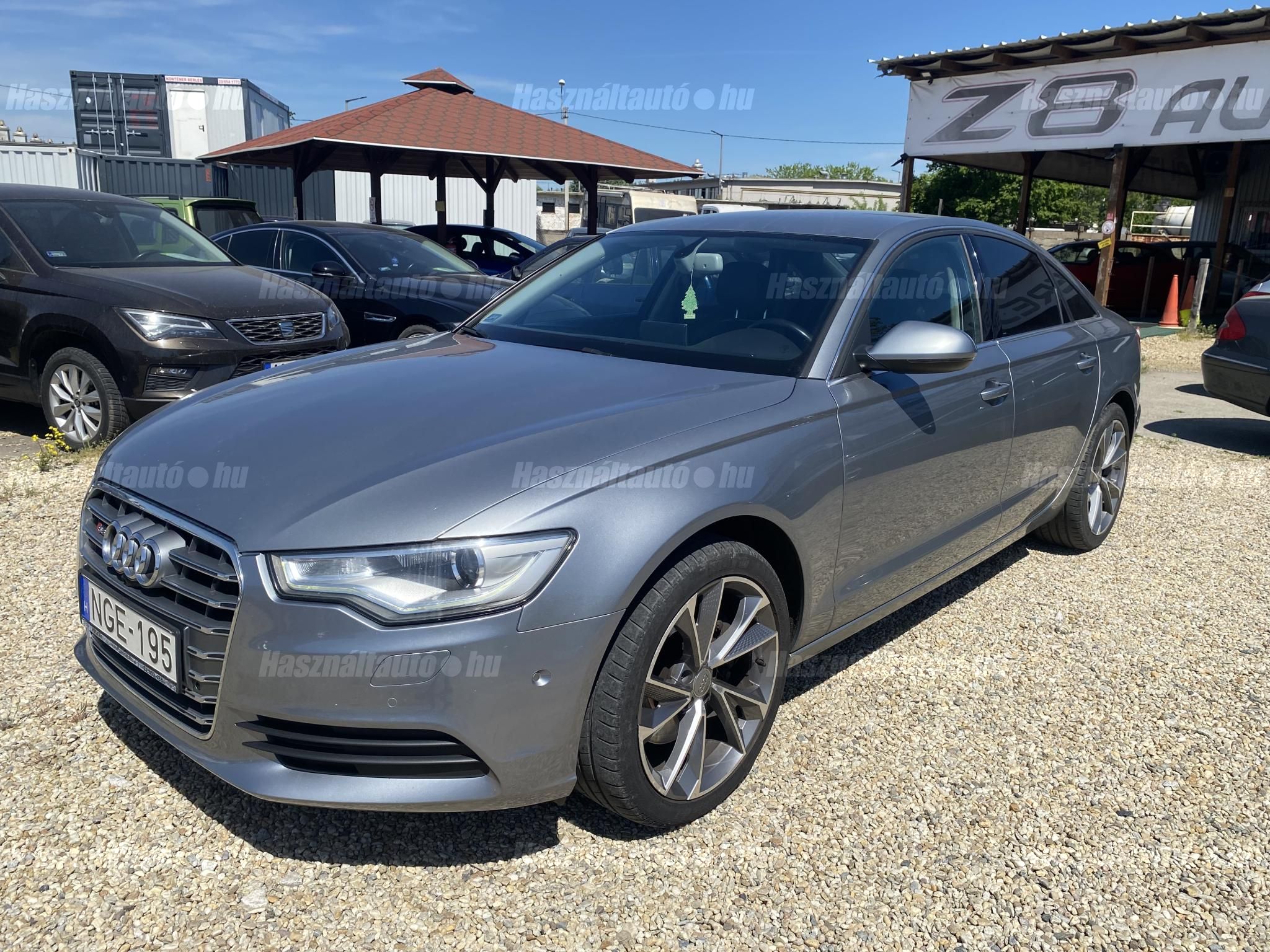 AUDI A6 2014/7 - 1