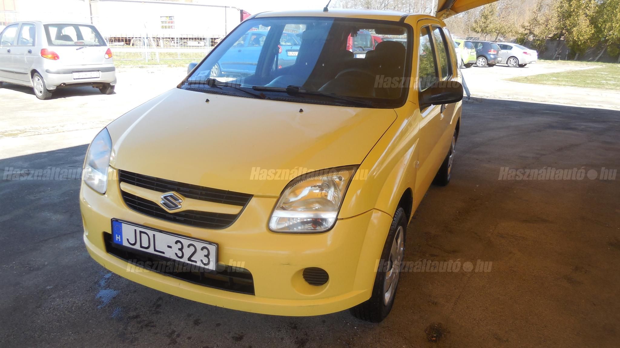 SUZUKI IGNIS 2004/9 - 1