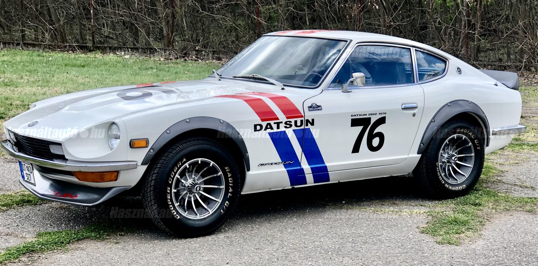 DATSUN 280 Z 1976 - 1
