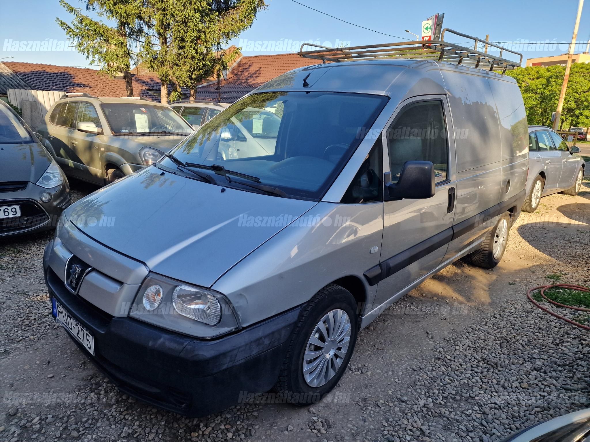 PEUGEOT EXPERT 2005/3 - 1