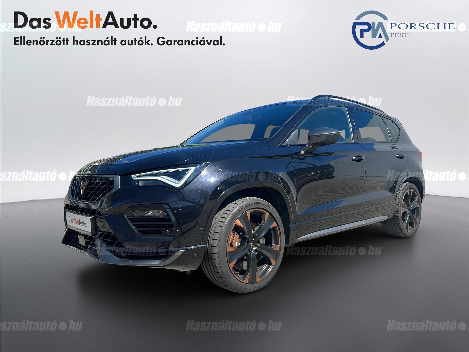 CUPRA ATECA 2022/6 - 1