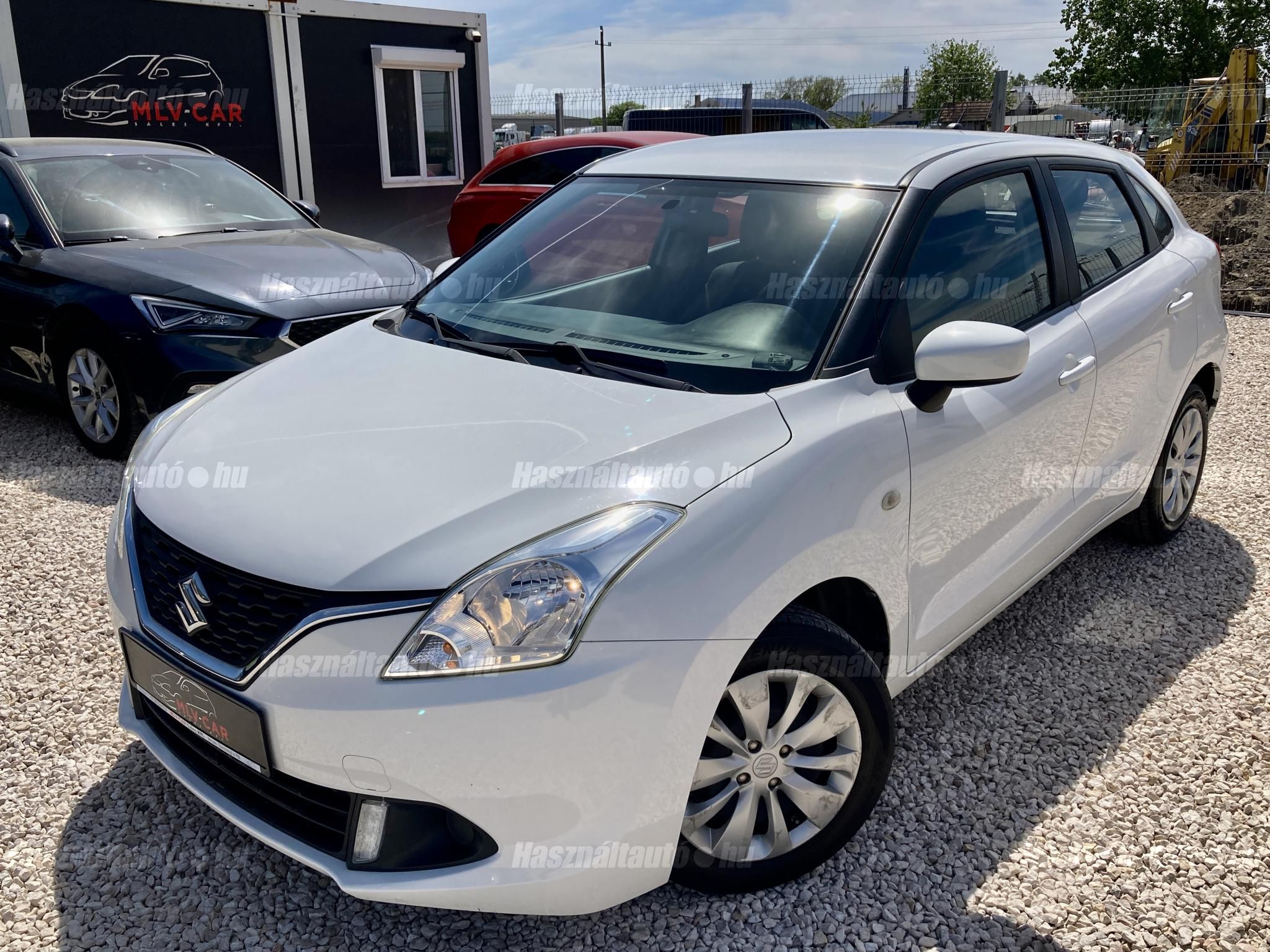 SUZUKI BALENO 2019/3 - 1