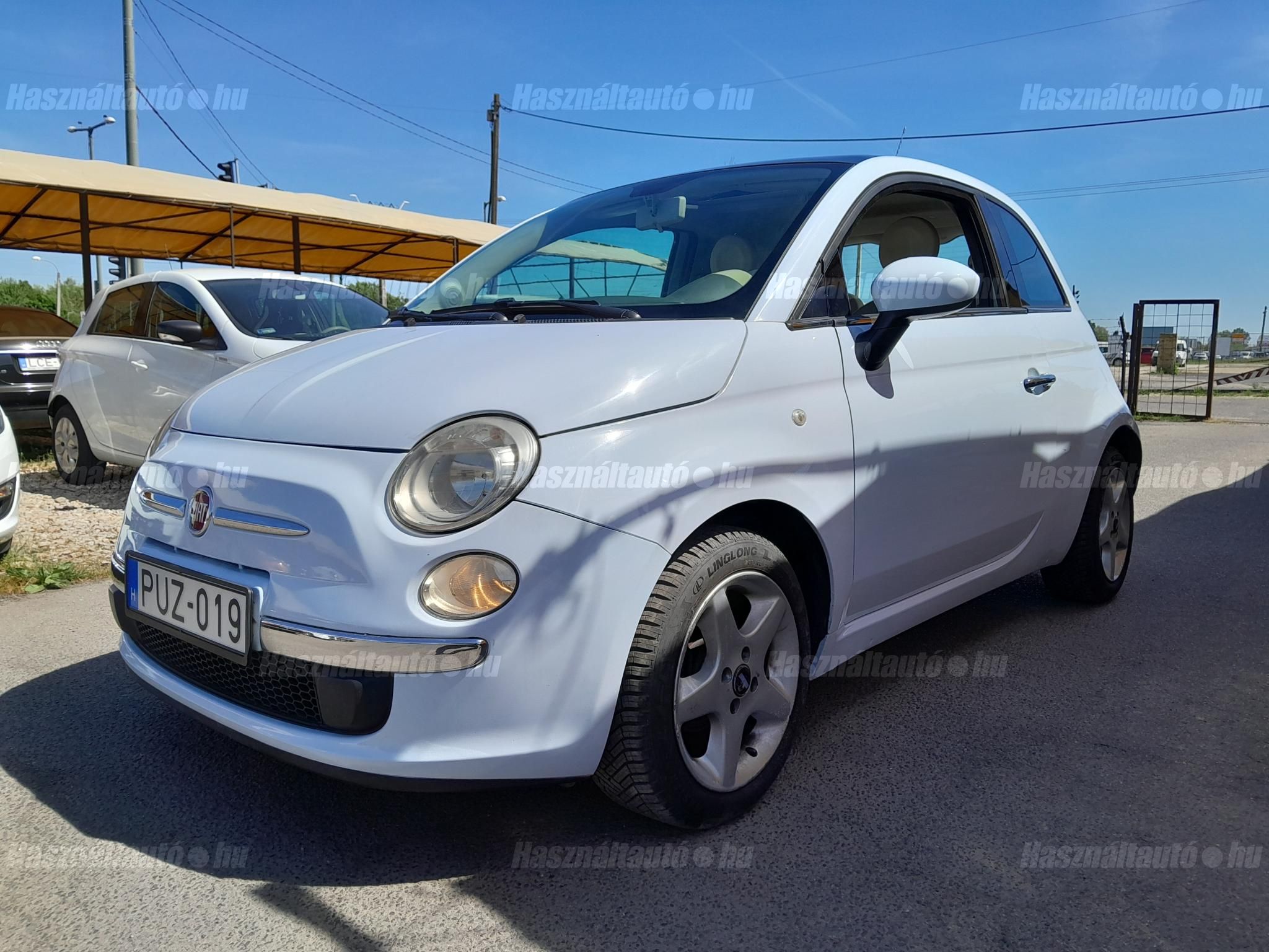 FIAT 500 2008/1 - 1