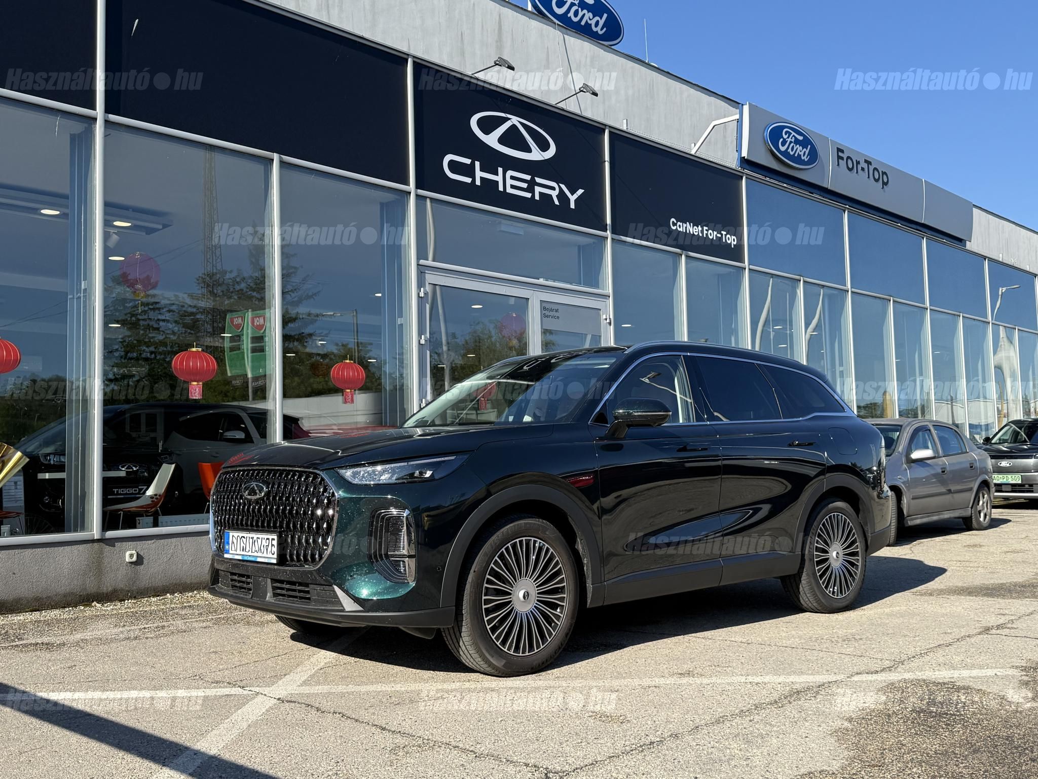 CHERY TIGGO 9 2026 - 1